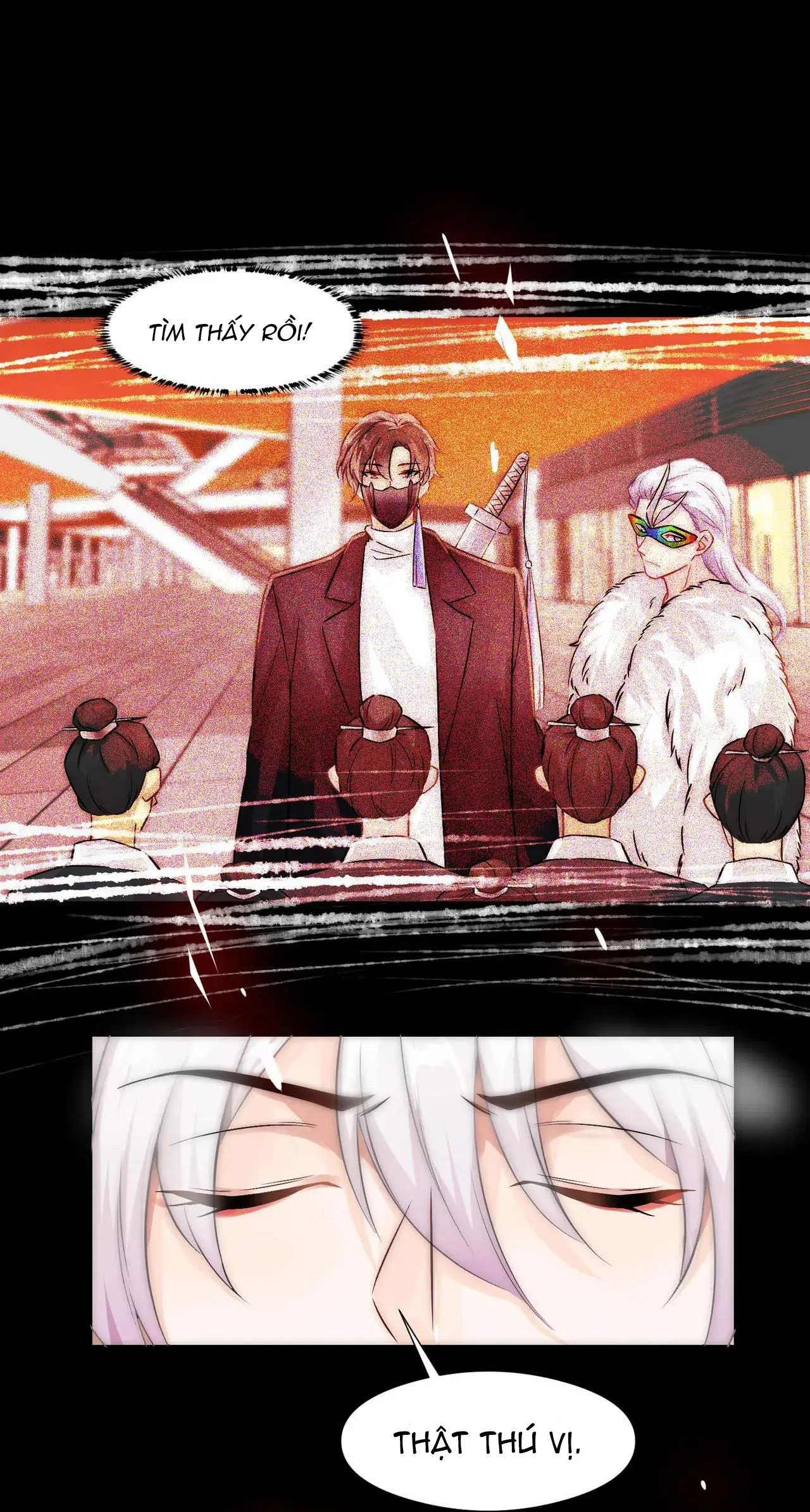 Bảo bối ngoan, không thể cắn Chapter 9 Trang 48