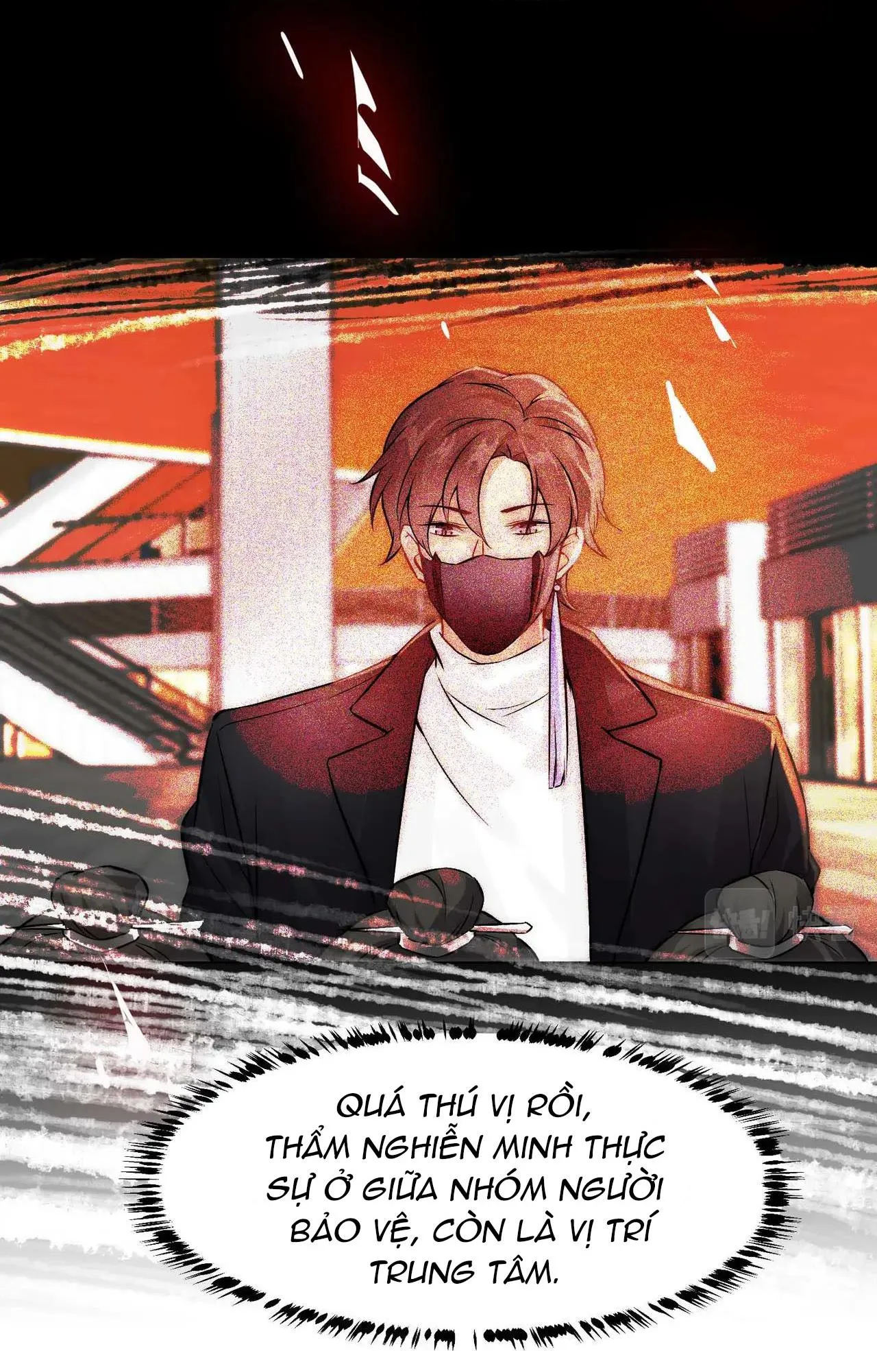 Bảo bối ngoan, không thể cắn Chapter 9 Trang 49