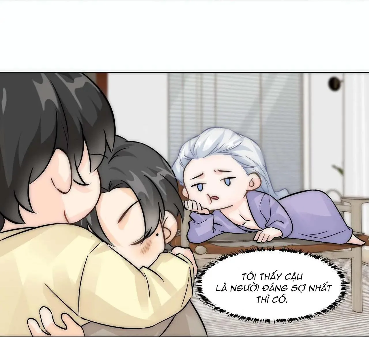 Bảo bối ngoan, không thể cắn Chapter 9 Trang 55