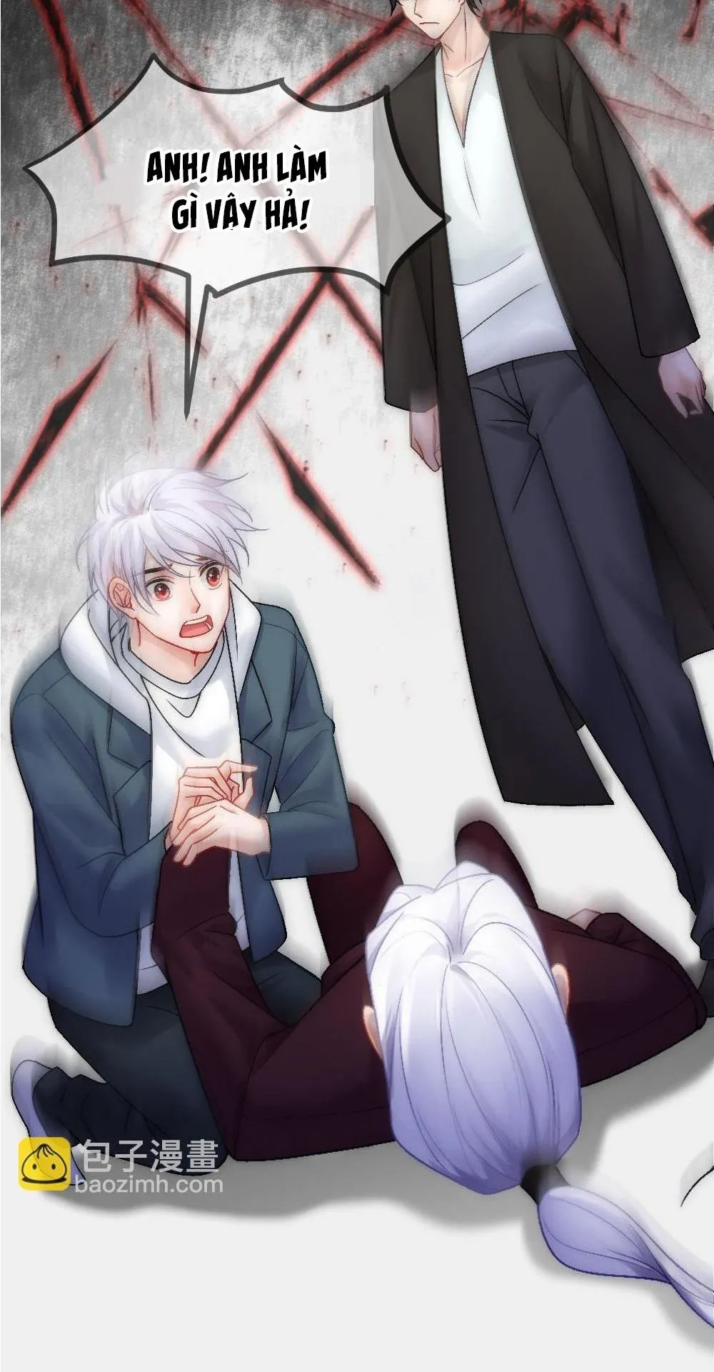 Bảo bối ngoan, không thể cắn Chapter 90 Trang 6