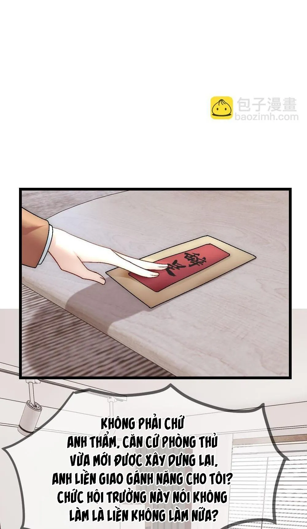 Bảo bối ngoan, không thể cắn Chapter 90 Trang 19