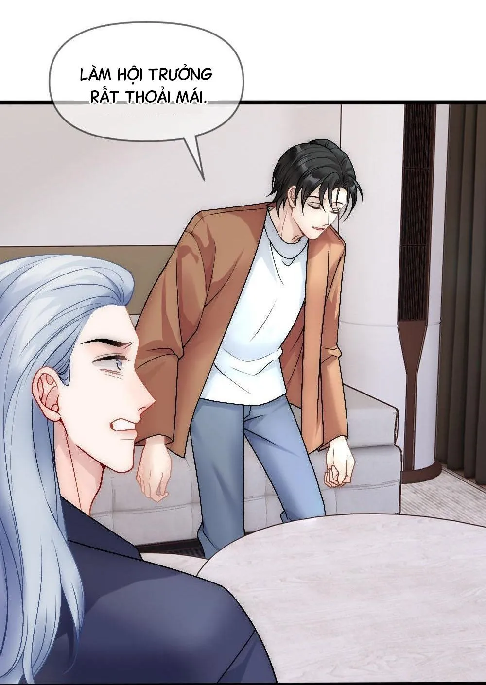 Bảo bối ngoan, không thể cắn Chapter 90 Trang 21