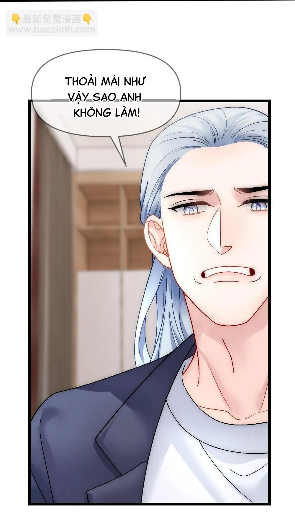 Bảo bối ngoan, không thể cắn Chapter 90 Trang 22