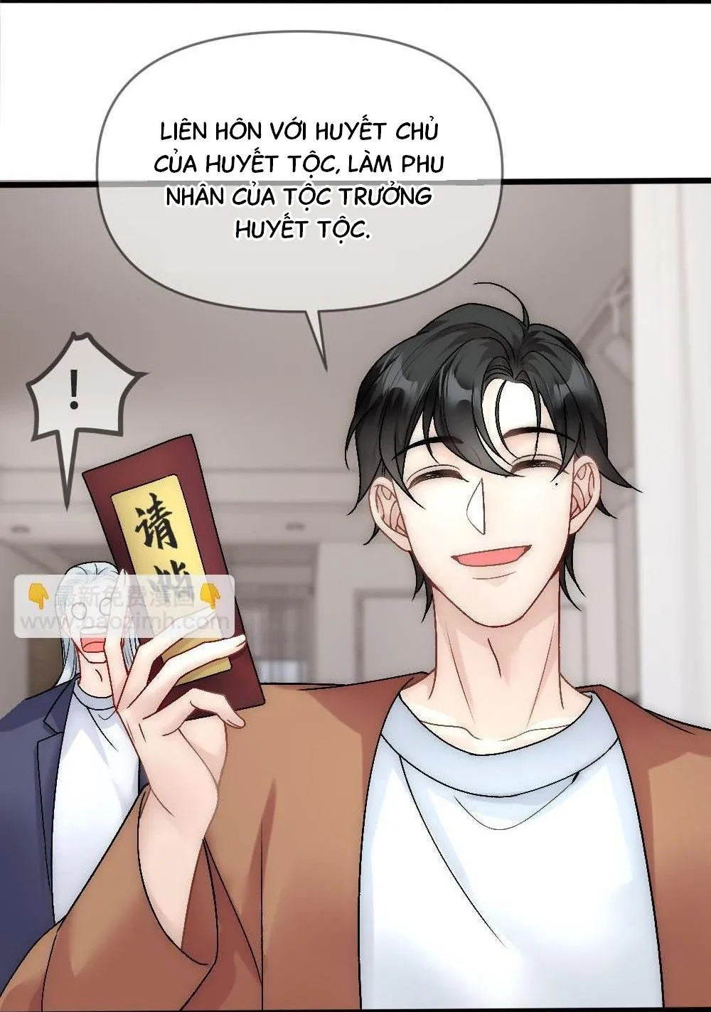 Bảo bối ngoan, không thể cắn Chapter 90 Trang 24