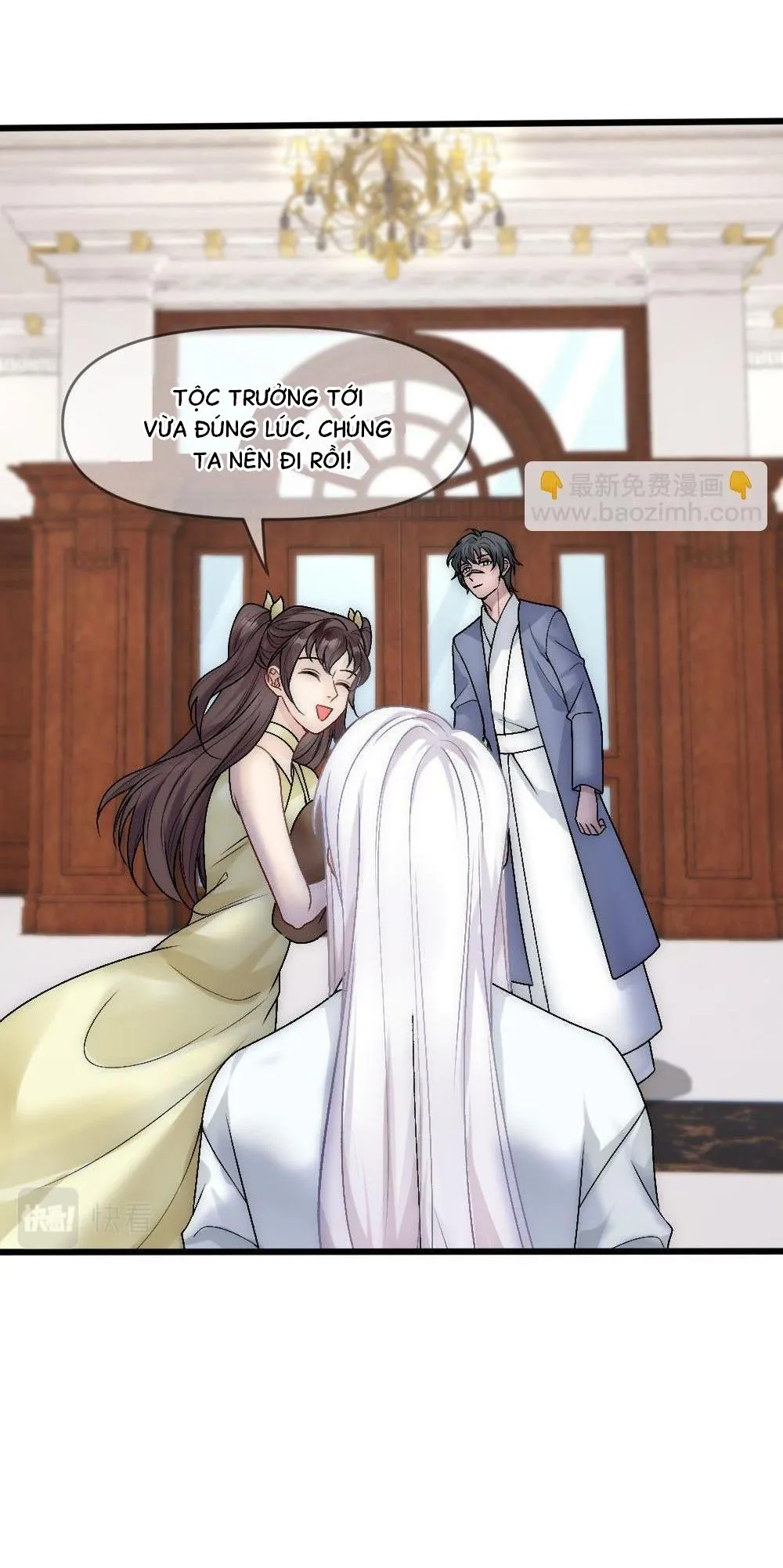 Bảo bối ngoan, không thể cắn Chapter 90 Trang 41