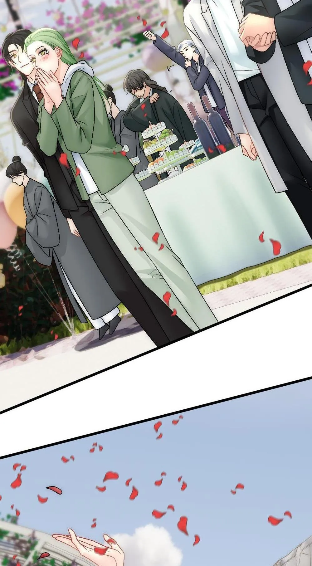 Bảo bối ngoan, không thể cắn Chapter 90 Trang 46