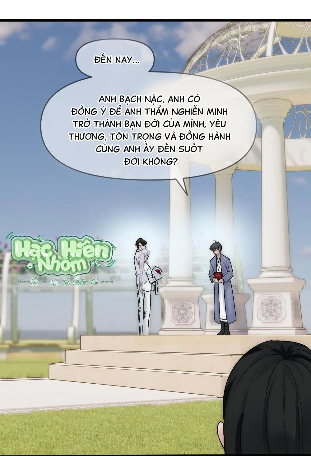 Bảo bối ngoan, không thể cắn Chapter 90 Trang 50