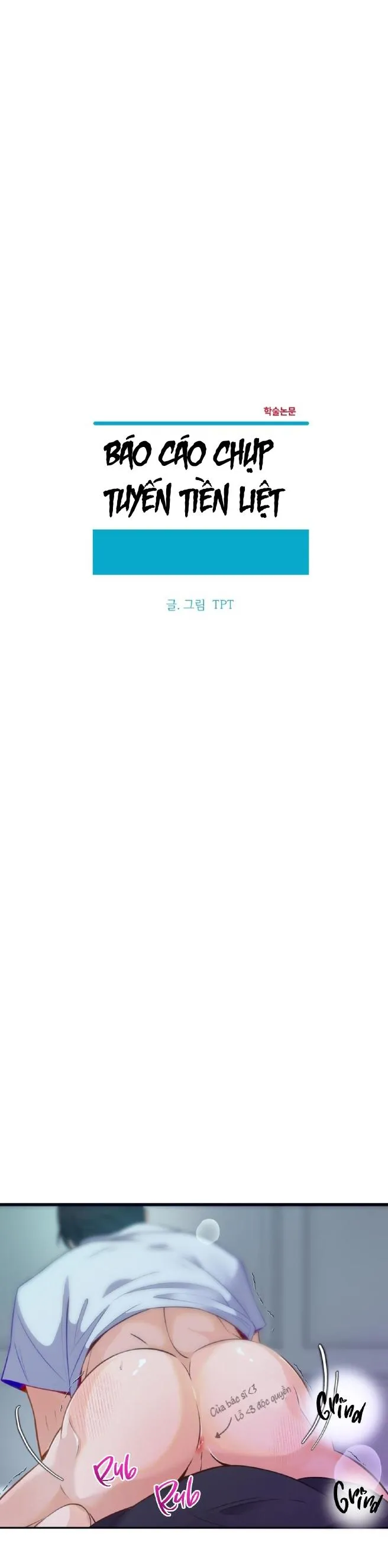 Báo Cáo Chụp Tuyến Tiền Liệtt Chapter 6 Trang 3