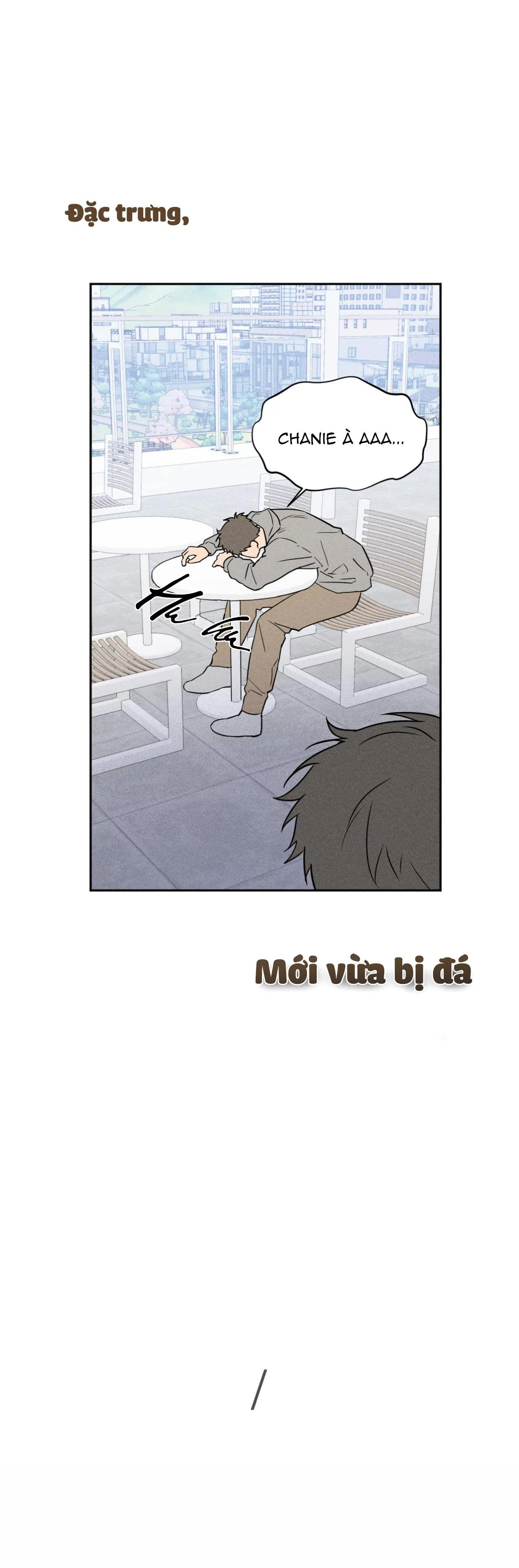 BÁO CÁO CỦA BẠN TRAI CŨ Chapter 0 Trang 5