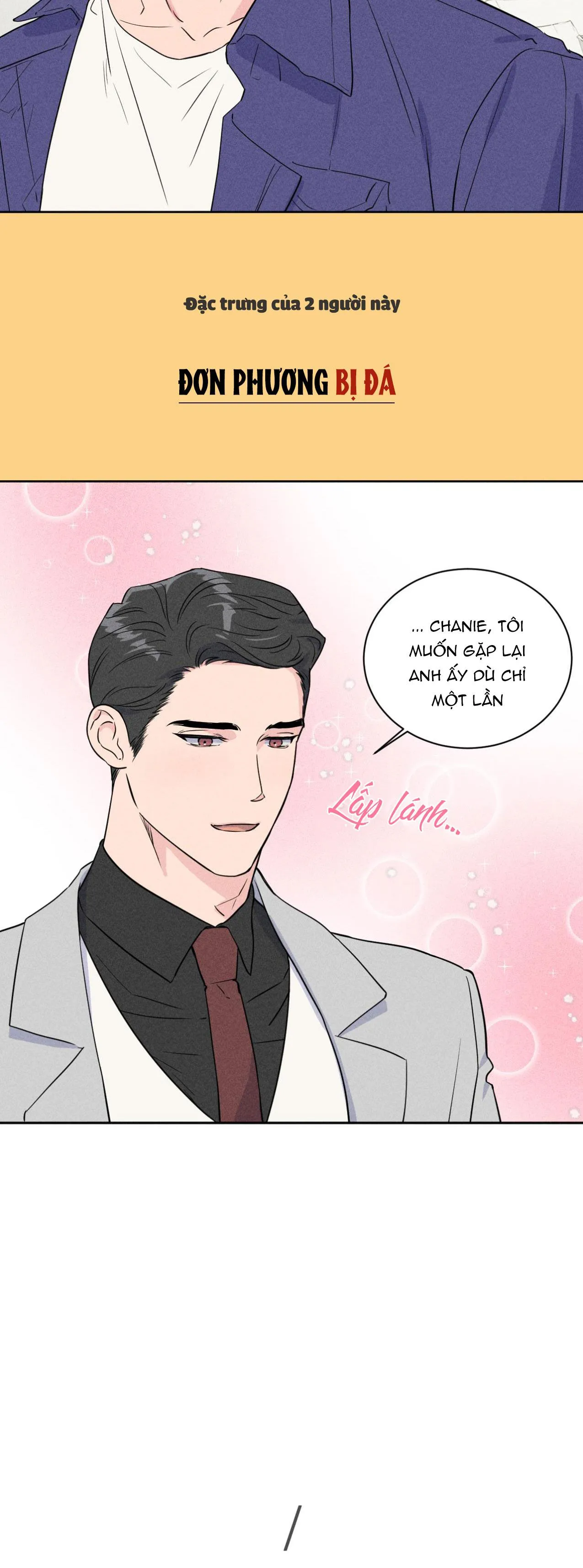 BÁO CÁO CỦA BẠN TRAI CŨ Chapter 0 Trang 7