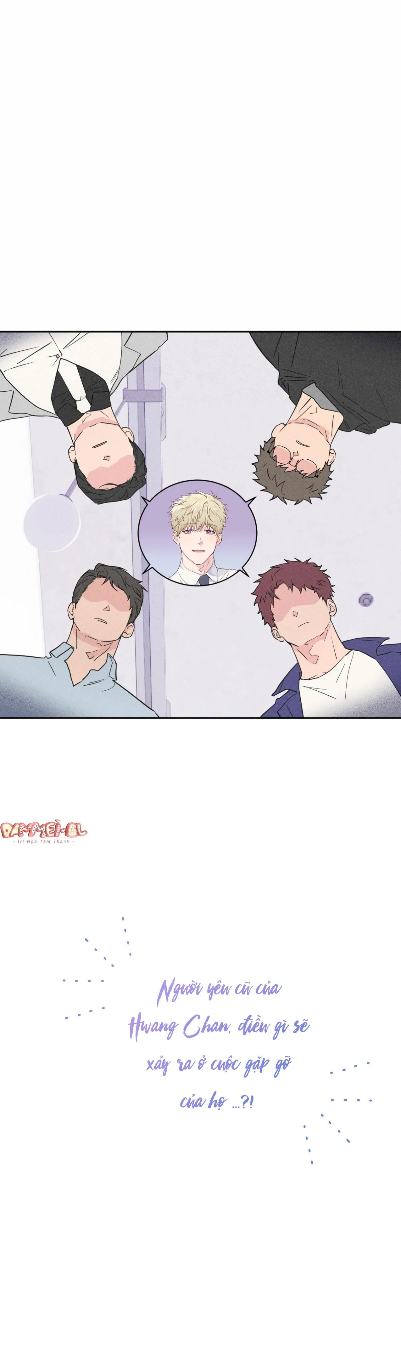 BÁO CÁO CỦA BẠN TRAI CŨ Chapter 0 Trang 8