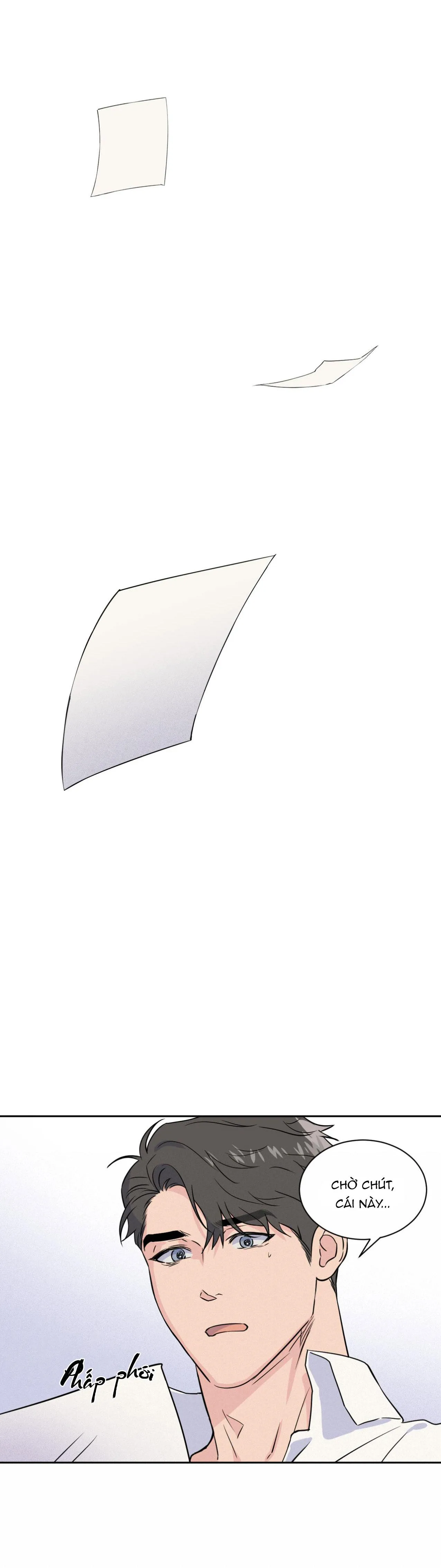 BÁO CÁO CỦA BẠN TRAI CŨ Chapter 0 Trang 9