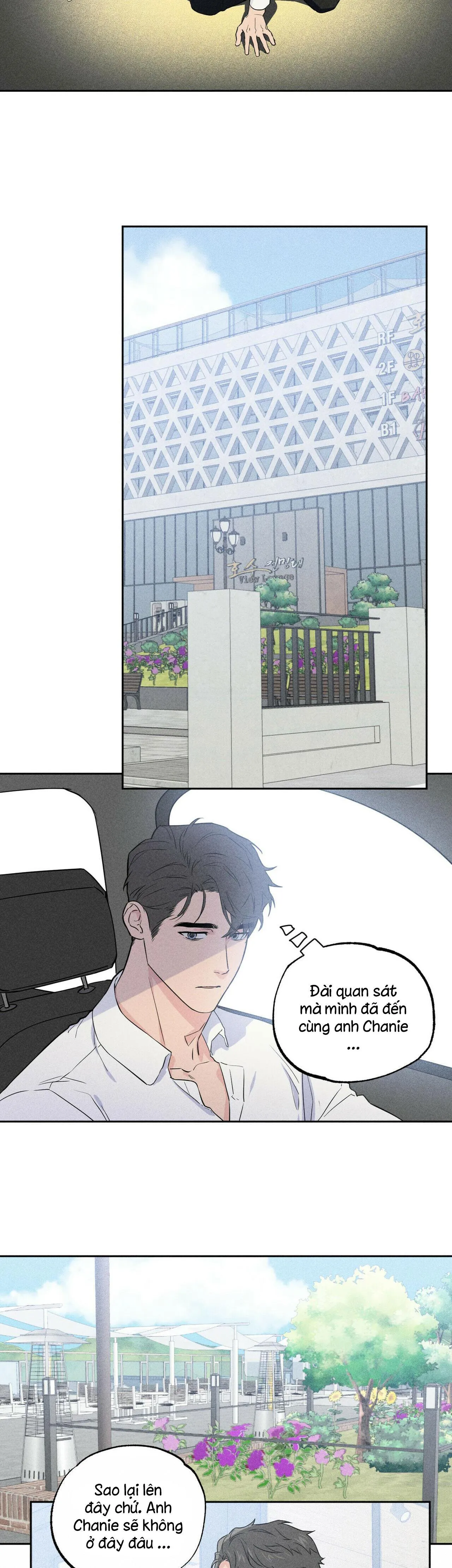 BÁO CÁO CỦA BẠN TRAI CŨ Chapter 1 Trang 7