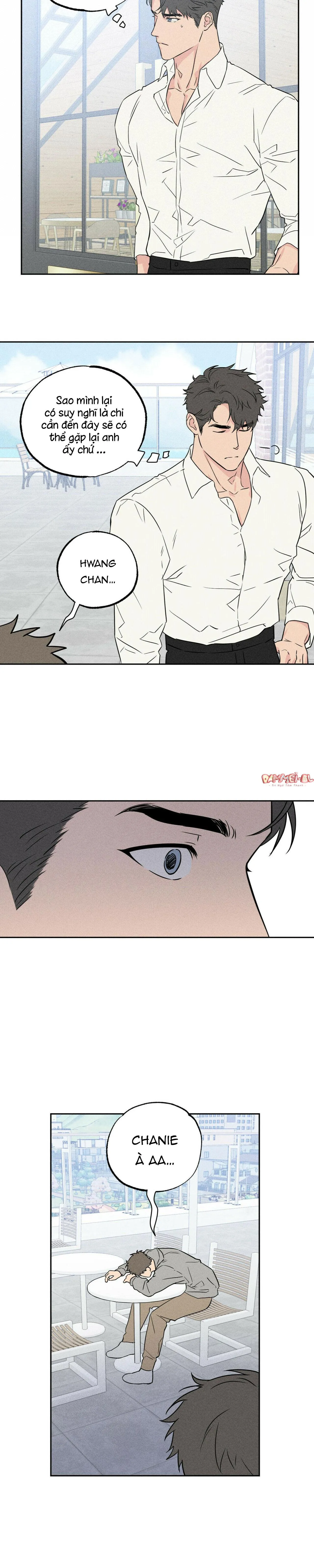 BÁO CÁO CỦA BẠN TRAI CŨ Chapter 1 Trang 8