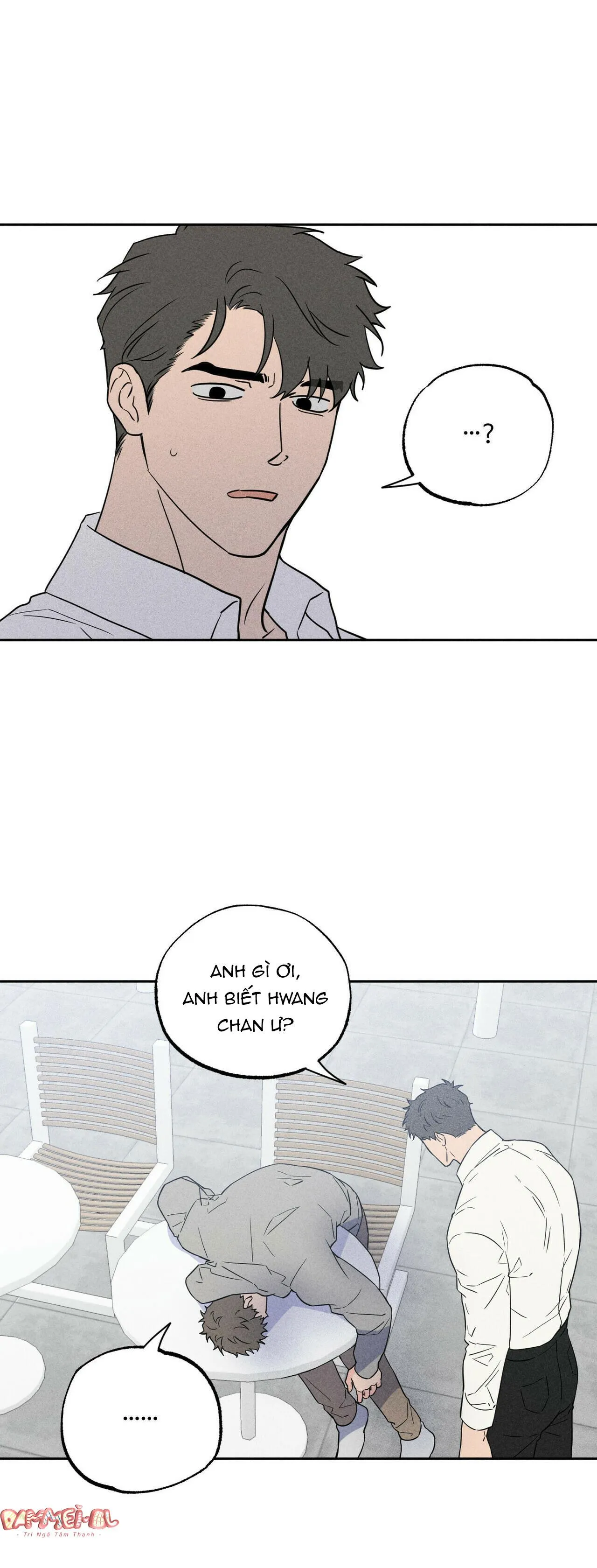 BÁO CÁO CỦA BẠN TRAI CŨ Chapter 1 Trang 9