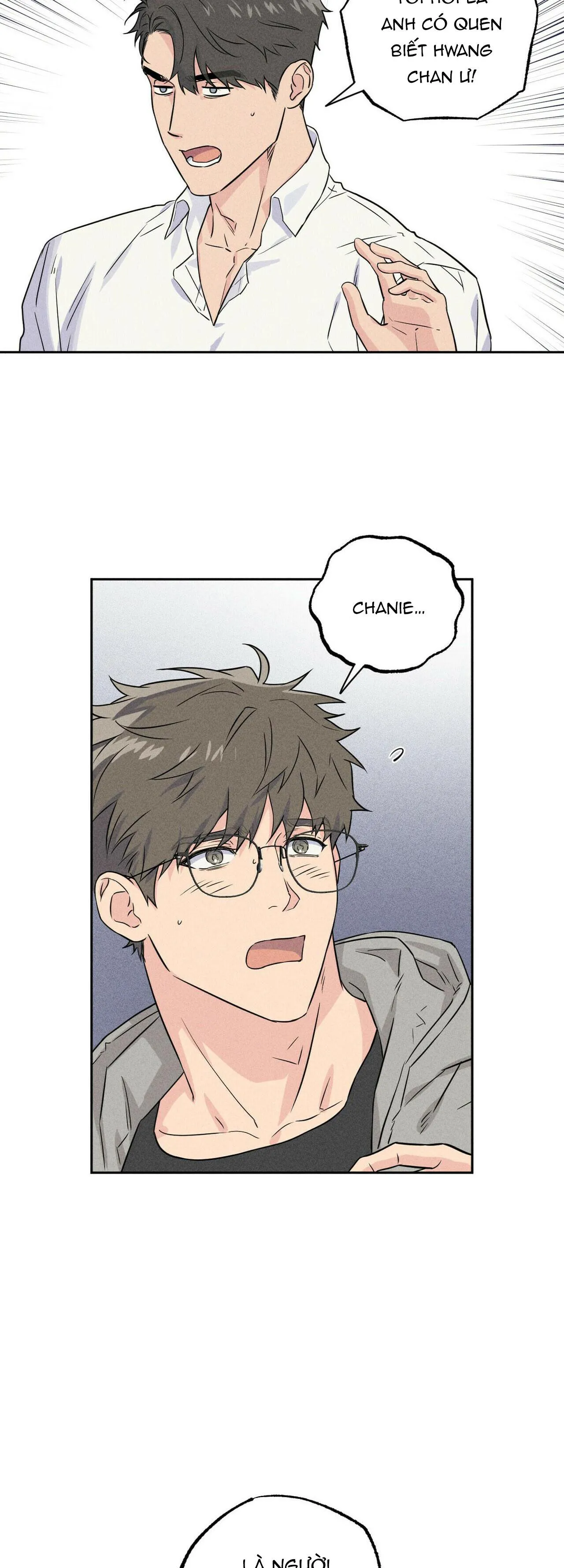 BÁO CÁO CỦA BẠN TRAI CŨ Chapter 1 Trang 11