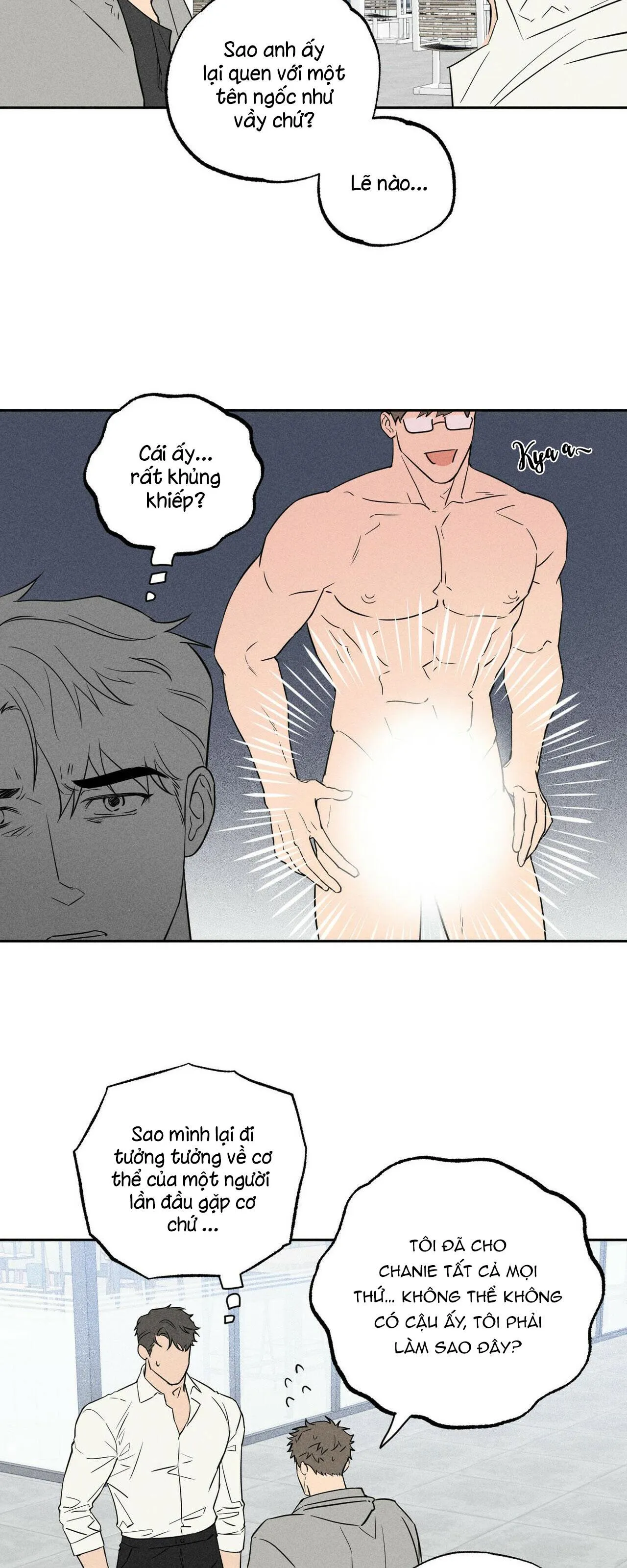 BÁO CÁO CỦA BẠN TRAI CŨ Chapter 1 Trang 15