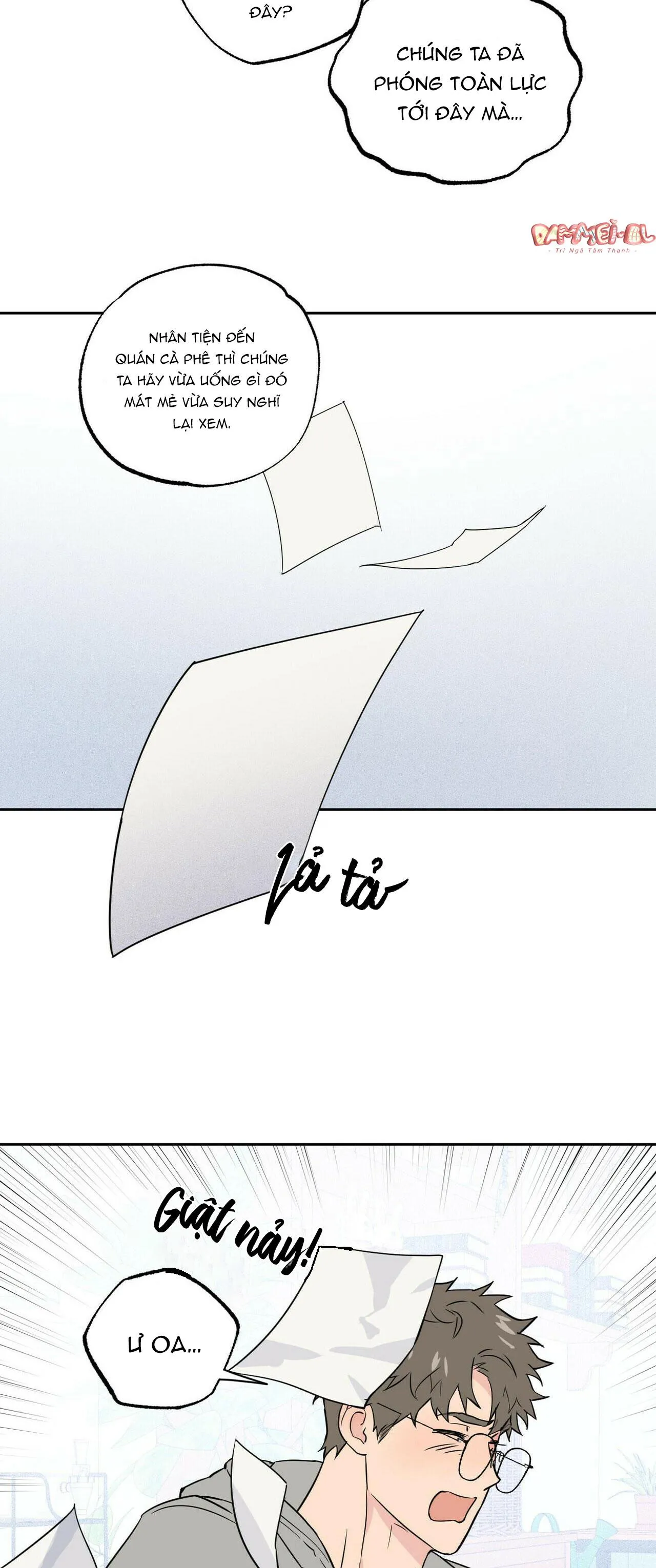 BÁO CÁO CỦA BẠN TRAI CŨ Chapter 1 Trang 24