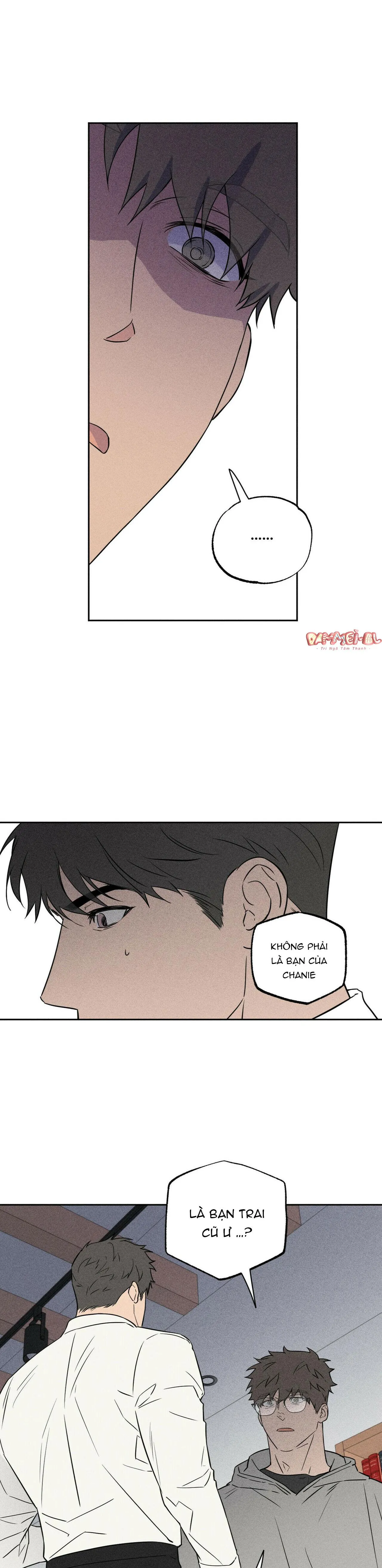 BÁO CÁO CỦA BẠN TRAI CŨ Chapter 1 Trang 27
