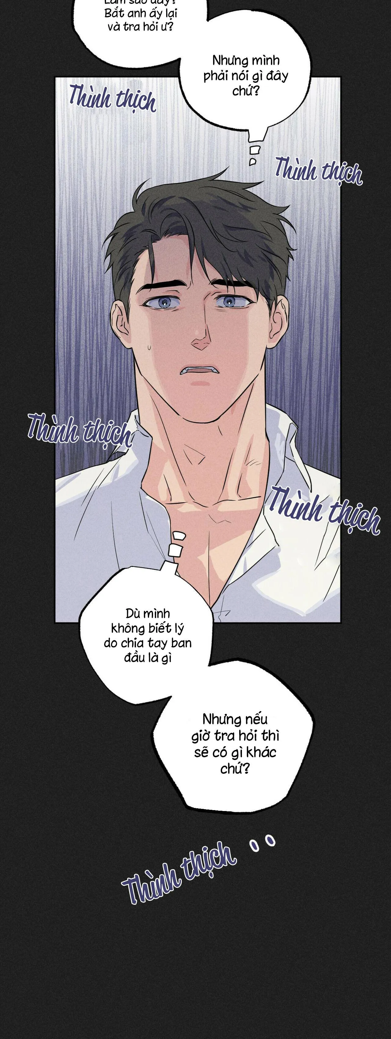 BÁO CÁO CỦA BẠN TRAI CŨ Chapter 2 Trang 5