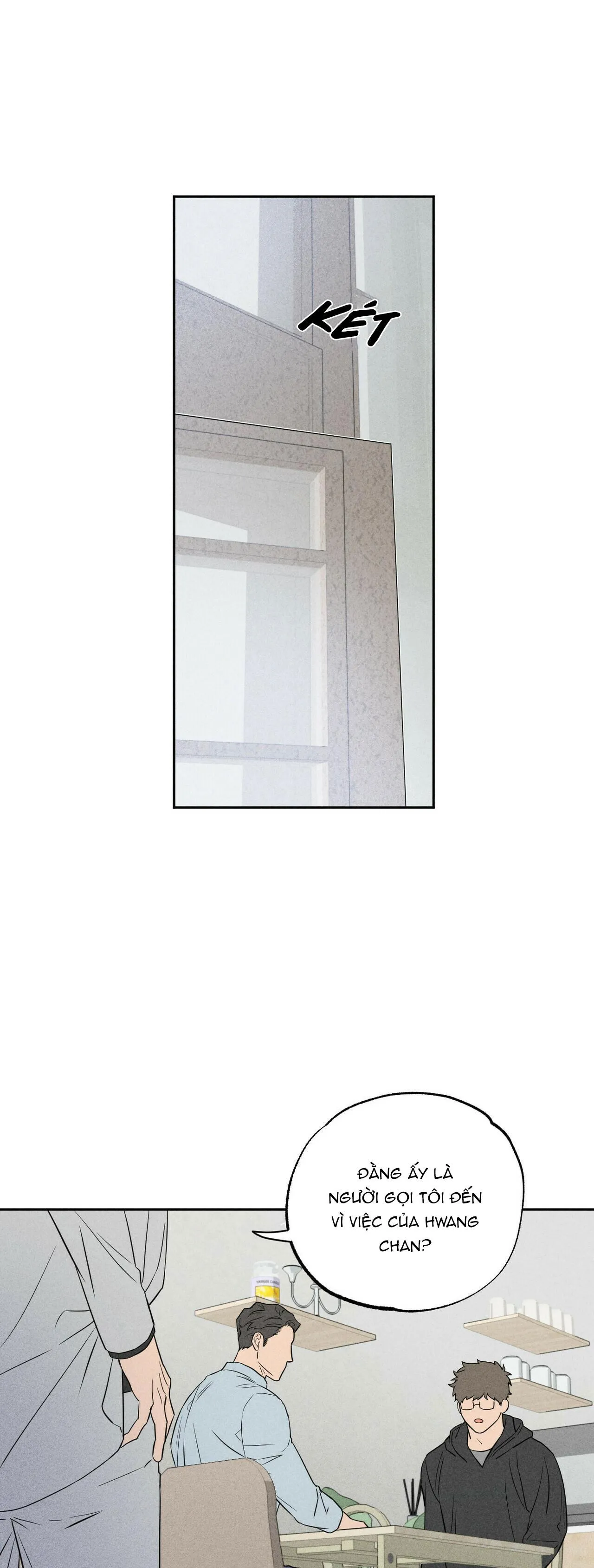 BÁO CÁO CỦA BẠN TRAI CŨ Chapter 2 Trang 10