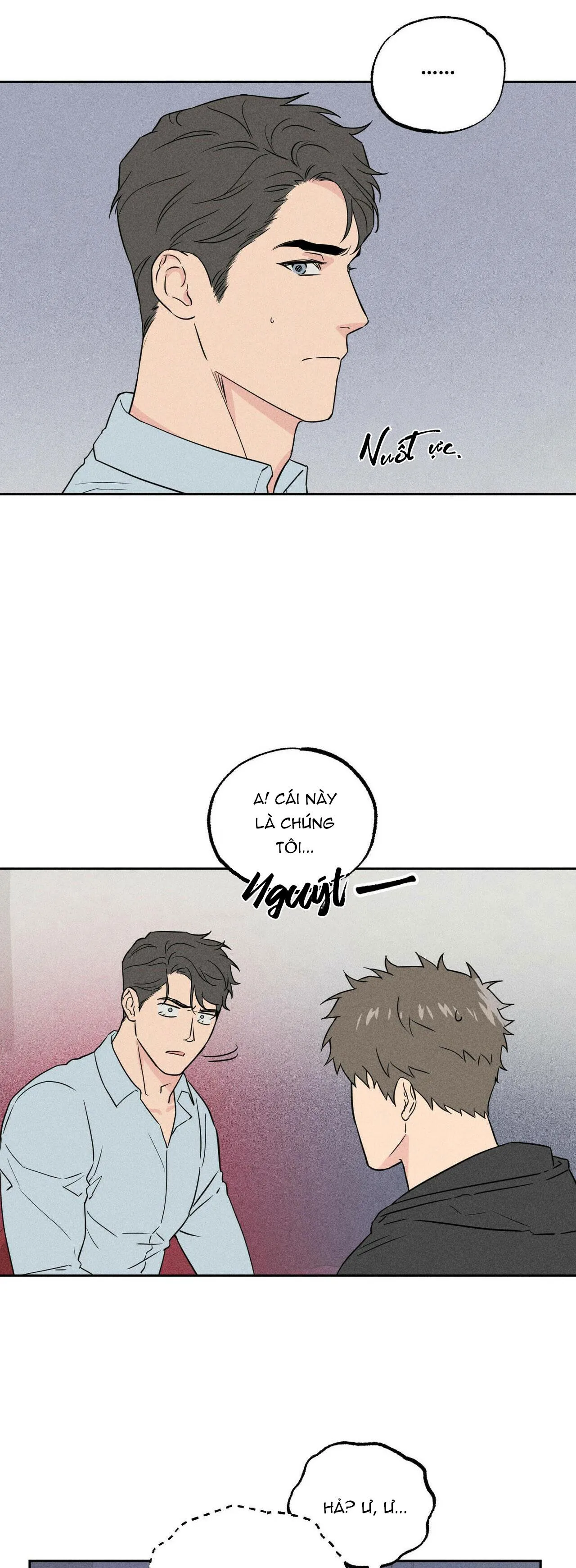 BÁO CÁO CỦA BẠN TRAI CŨ Chapter 2 Trang 16