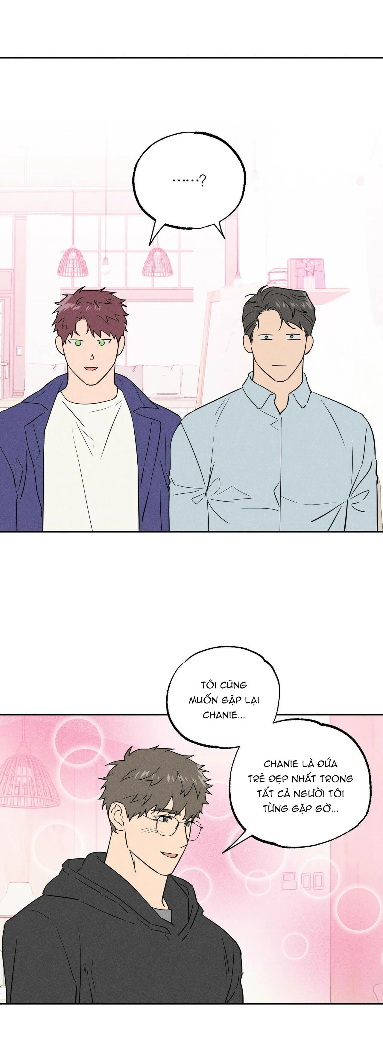 BÁO CÁO CỦA BẠN TRAI CŨ Chapter 2 Trang 19