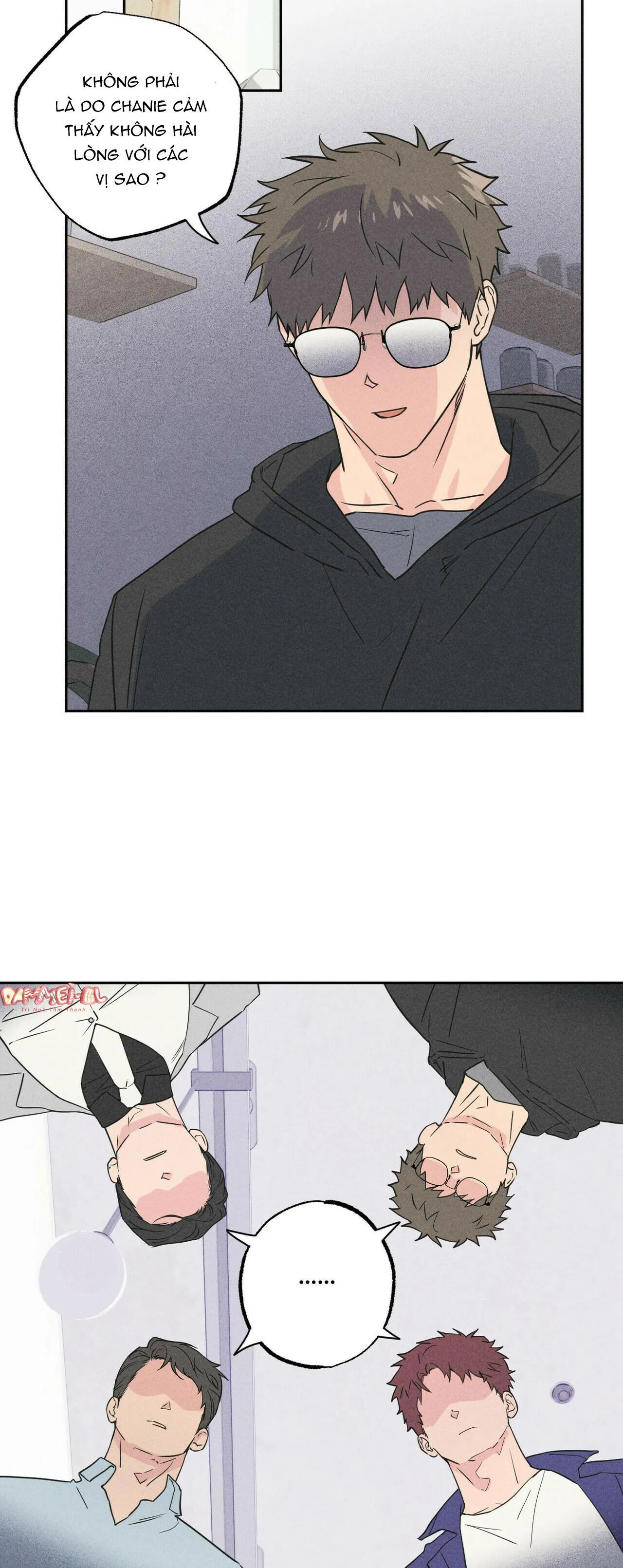 BÁO CÁO CỦA BẠN TRAI CŨ Chapter 2 Trang 22