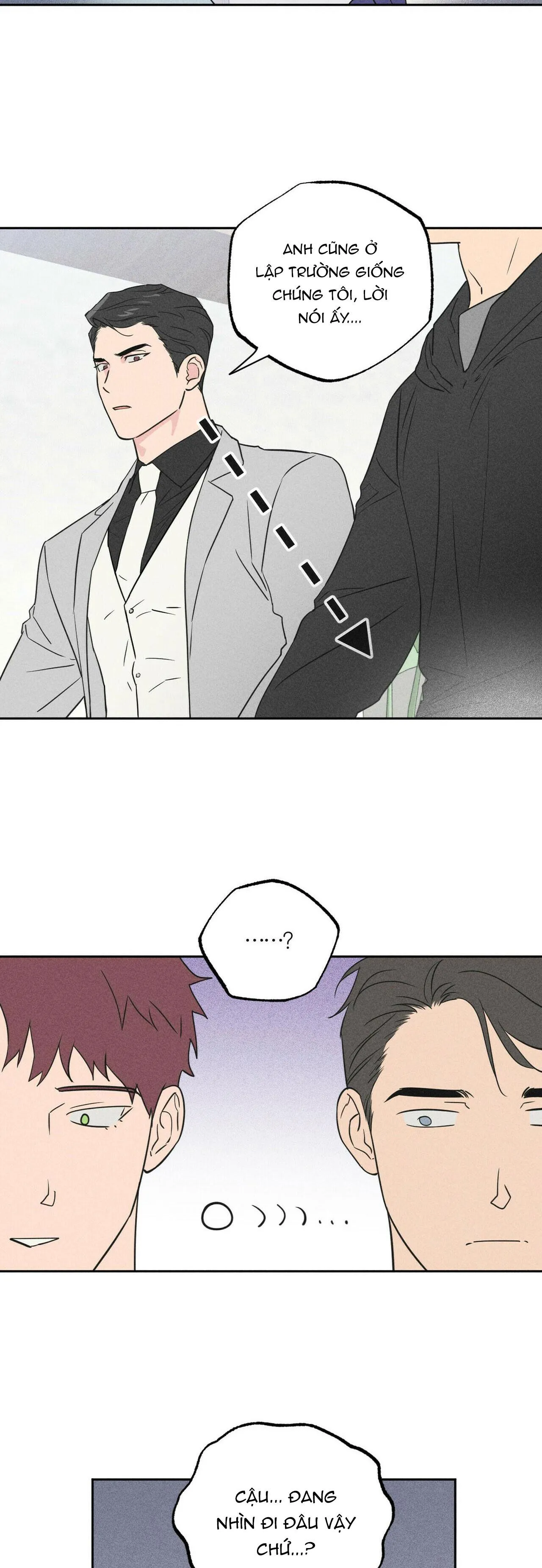 BÁO CÁO CỦA BẠN TRAI CŨ Chapter 2 Trang 23