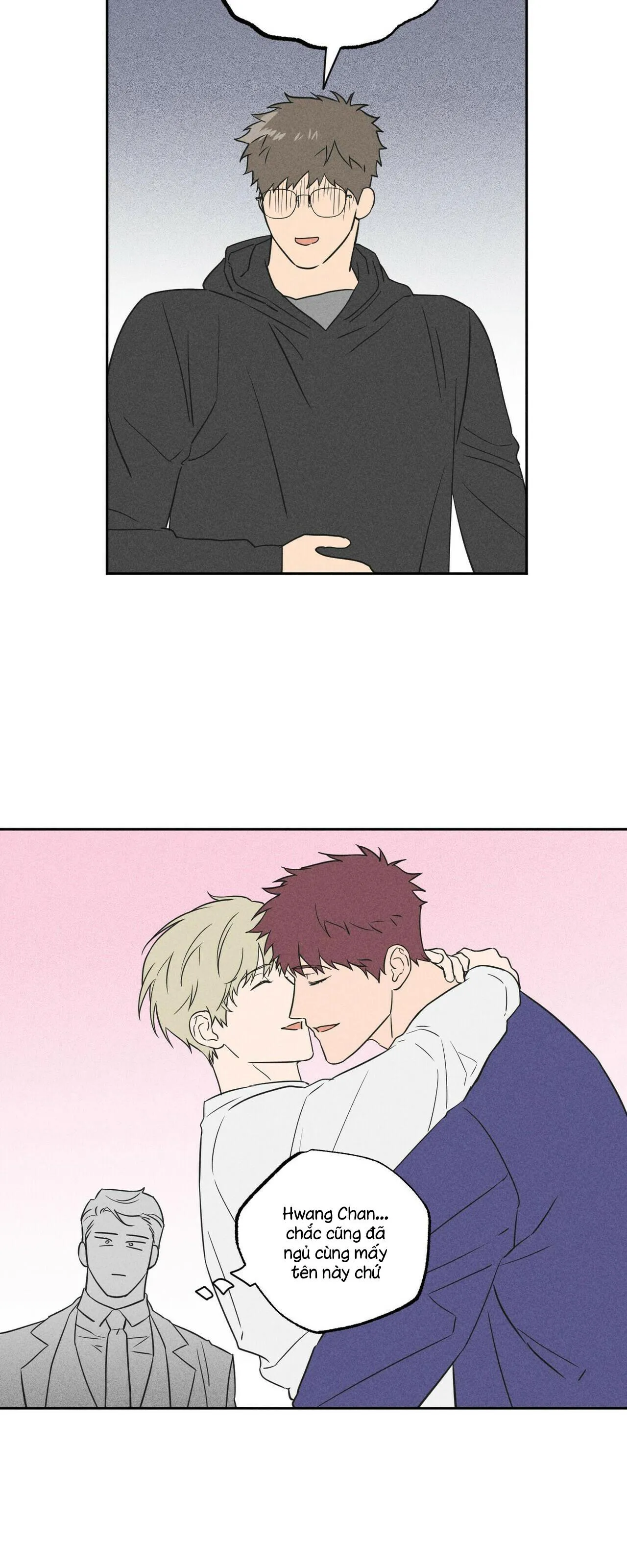 BÁO CÁO CỦA BẠN TRAI CŨ Chapter 2 Trang 24