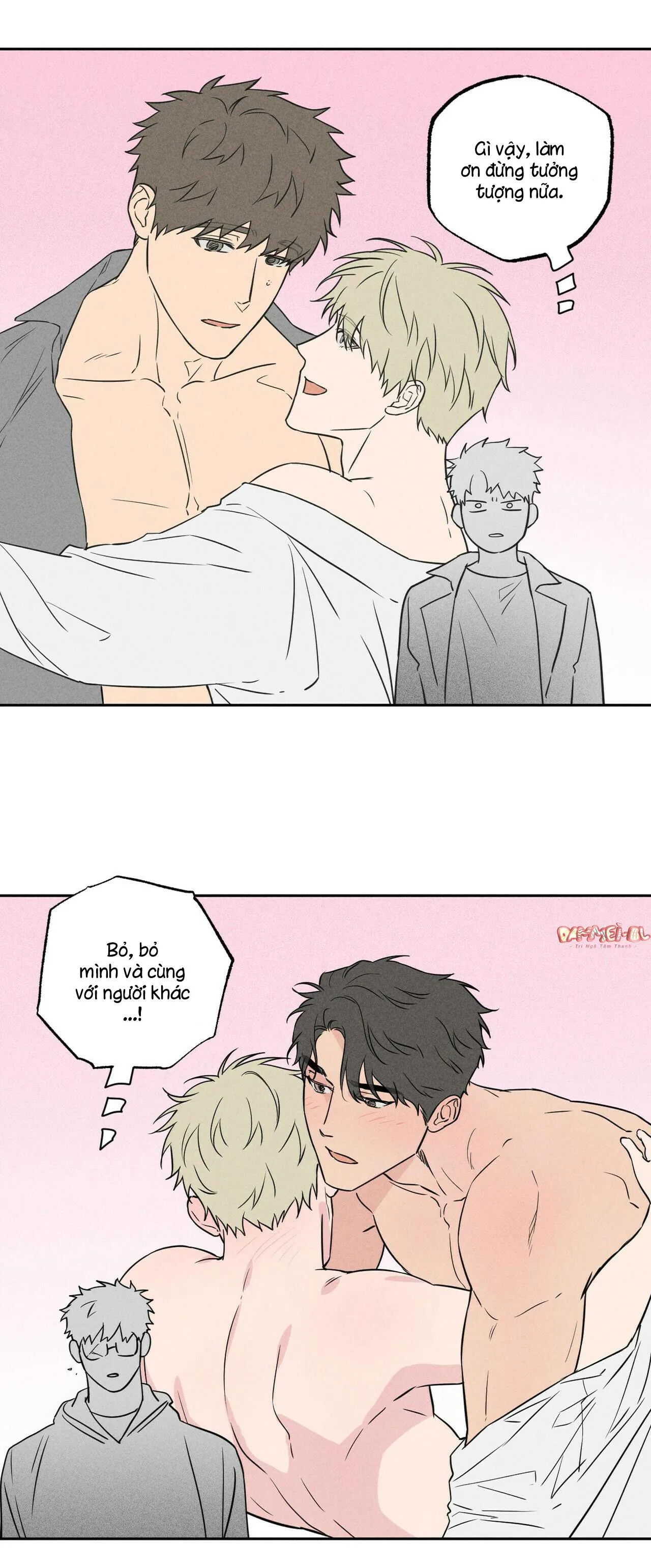 BÁO CÁO CỦA BẠN TRAI CŨ Chapter 2 Trang 25