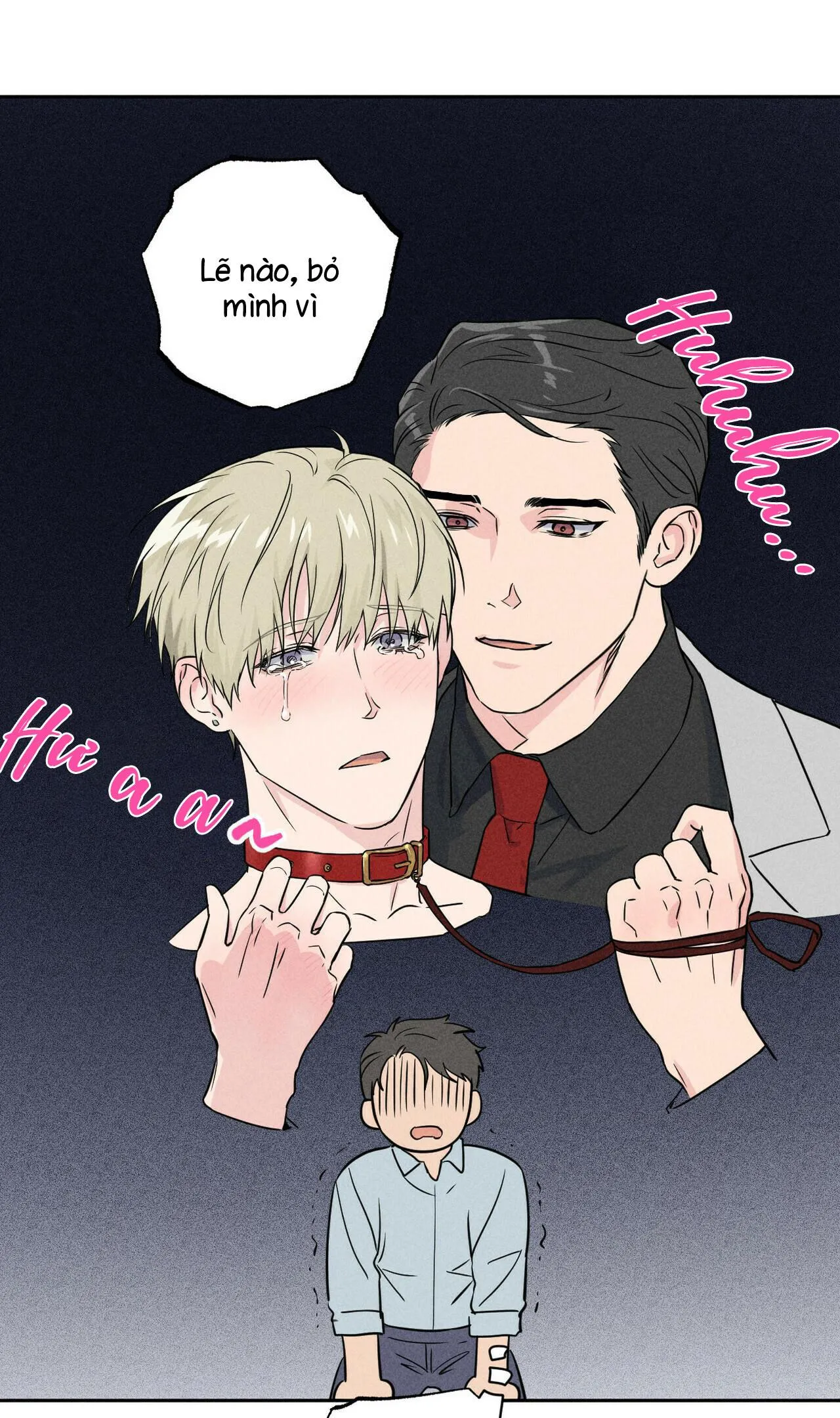 BÁO CÁO CỦA BẠN TRAI CŨ Chapter 2 Trang 26