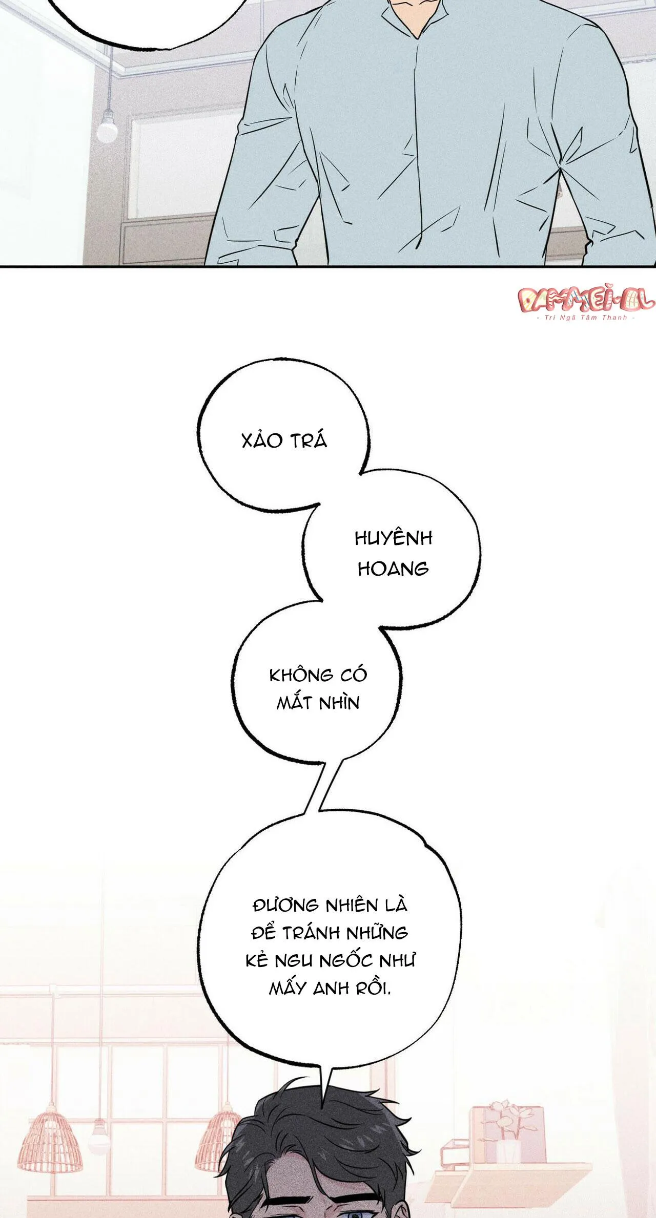 BÁO CÁO CỦA BẠN TRAI CŨ Chapter 2 Trang 31