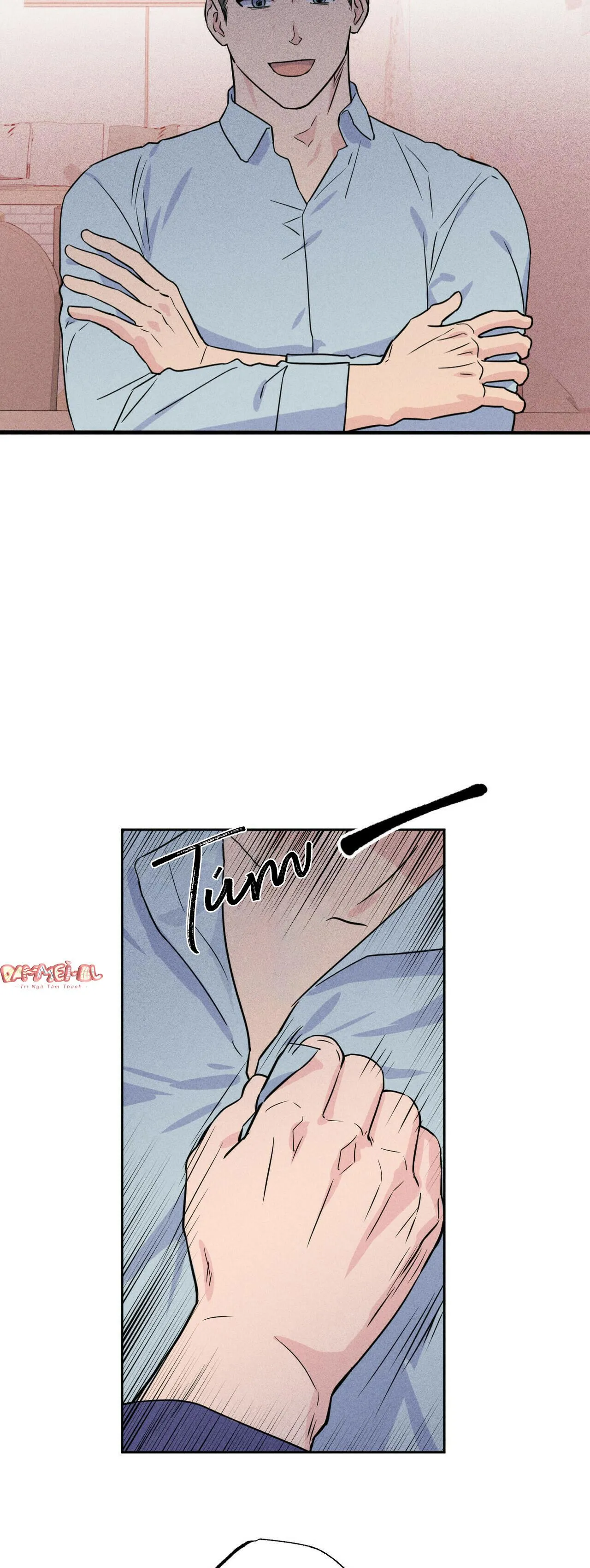 BÁO CÁO CỦA BẠN TRAI CŨ Chapter 2 Trang 32