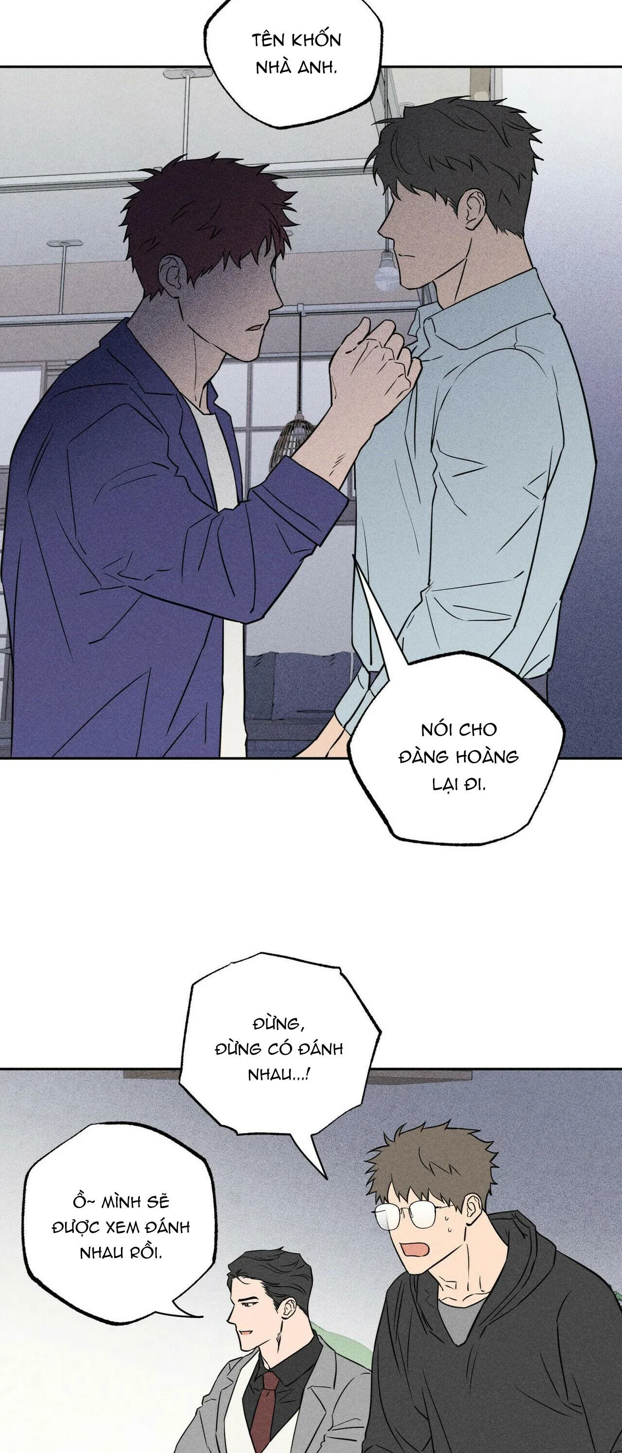 BÁO CÁO CỦA BẠN TRAI CŨ Chapter 2 Trang 33