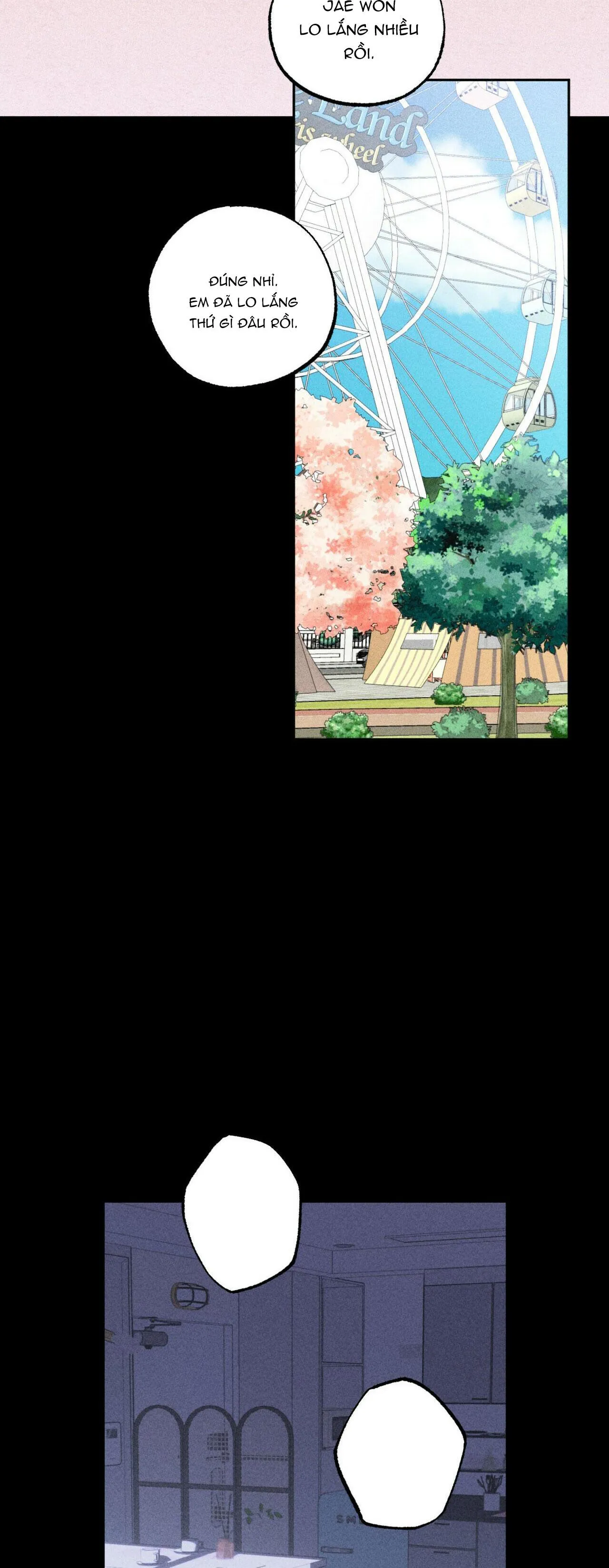 BÁO CÁO CỦA BẠN TRAI CŨ Chapter 3 Trang 6