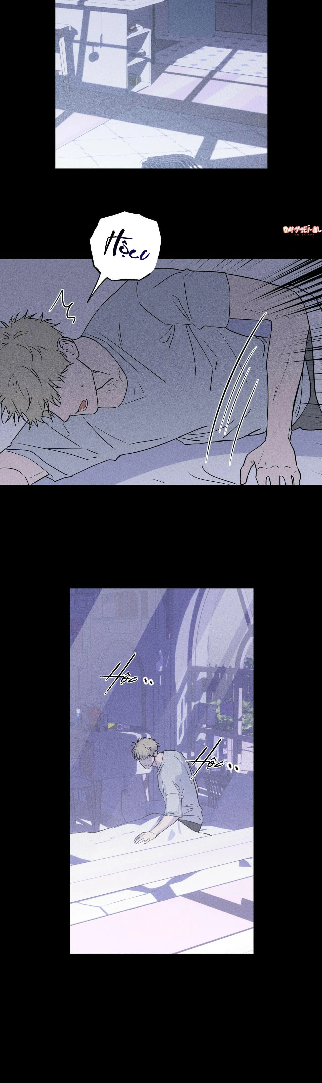 BÁO CÁO CỦA BẠN TRAI CŨ Chapter 3 Trang 7