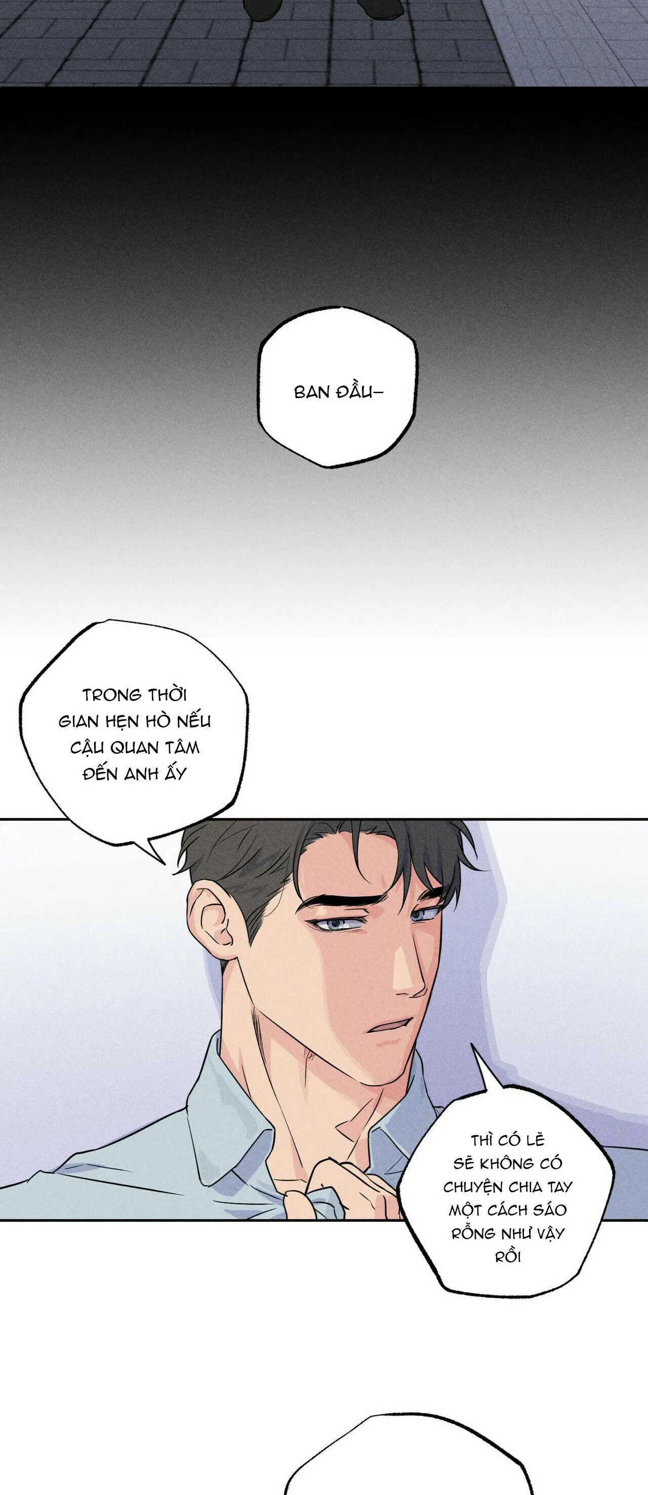 BÁO CÁO CỦA BẠN TRAI CŨ Chapter 3 Trang 12