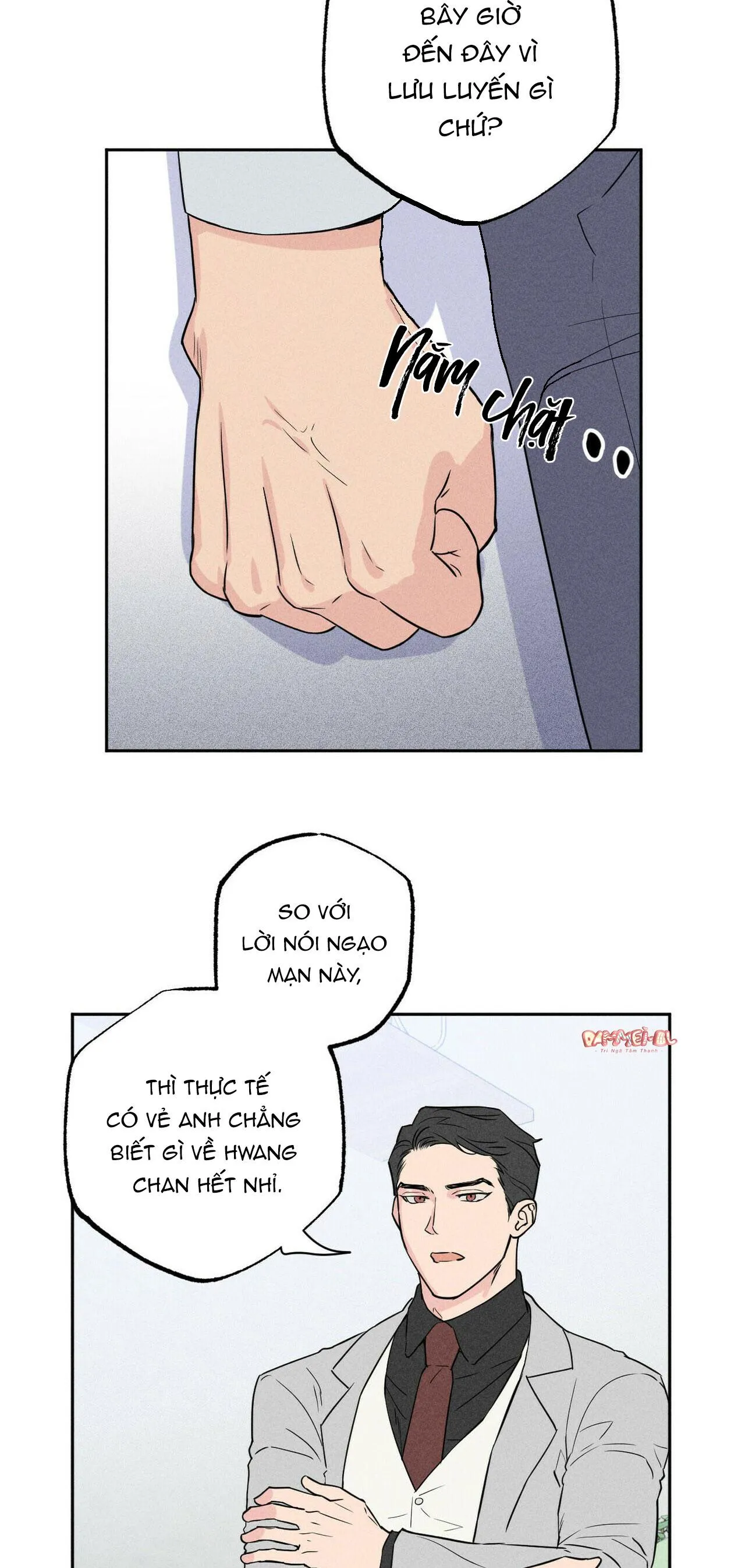 BÁO CÁO CỦA BẠN TRAI CŨ Chapter 3 Trang 13