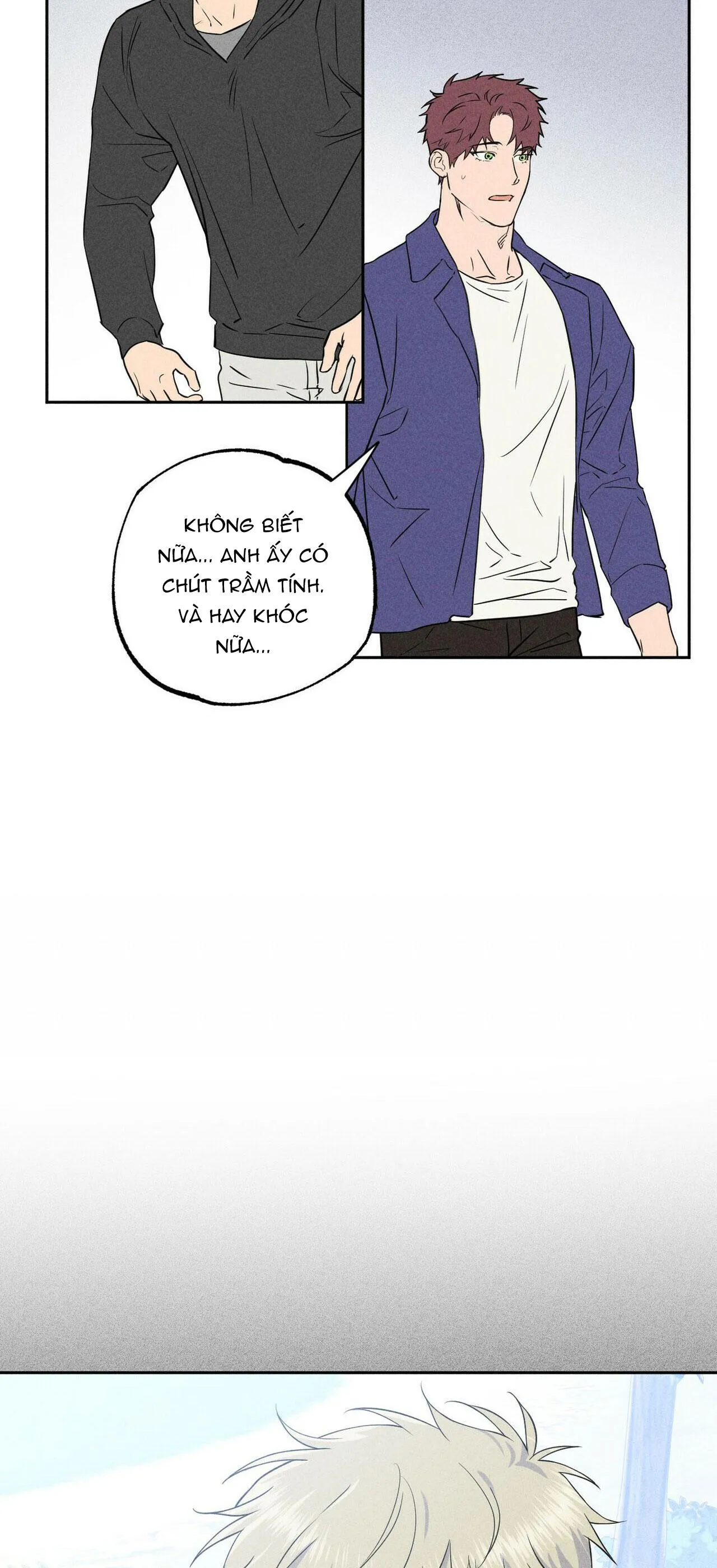 BÁO CÁO CỦA BẠN TRAI CŨ Chapter 3 Trang 16