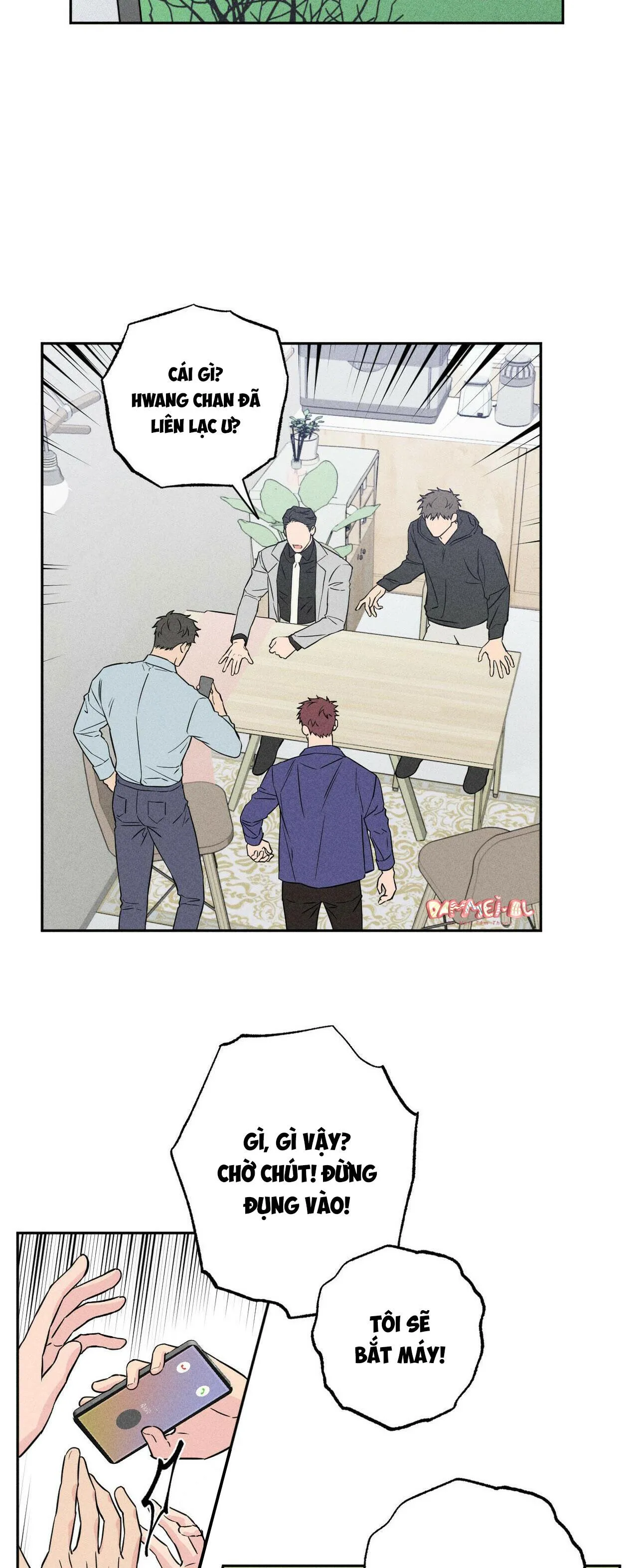 BÁO CÁO CỦA BẠN TRAI CŨ Chapter 3 Trang 20