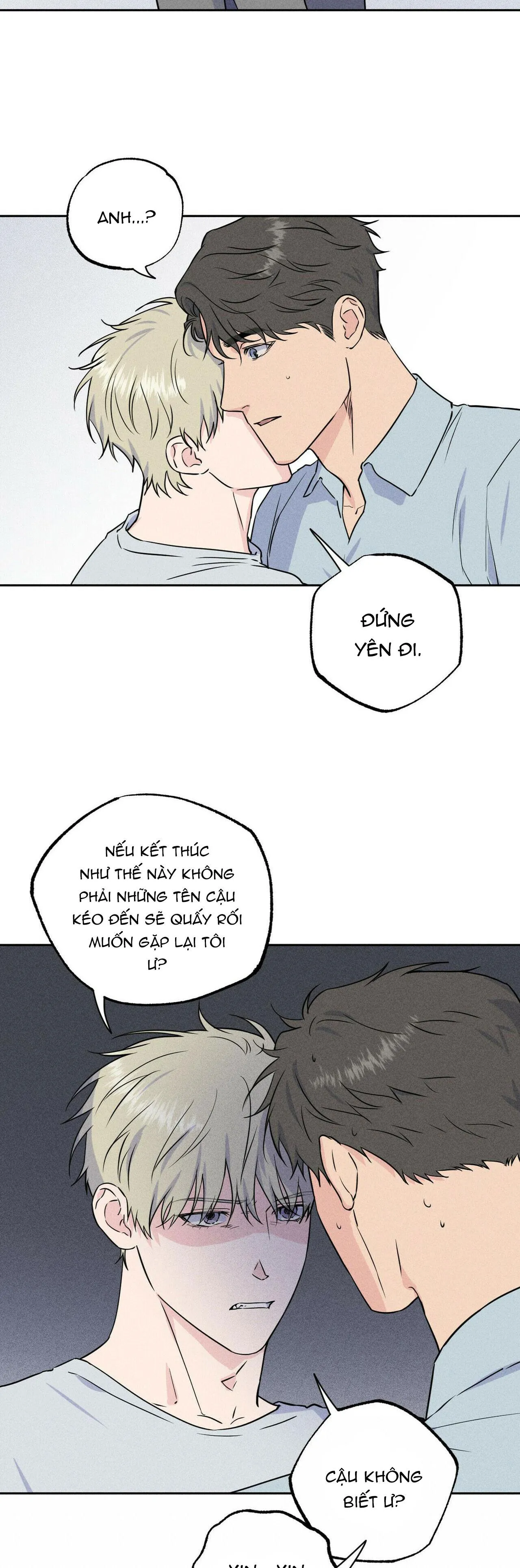 BÁO CÁO CỦA BẠN TRAI CŨ Chapter 4 Trang 6