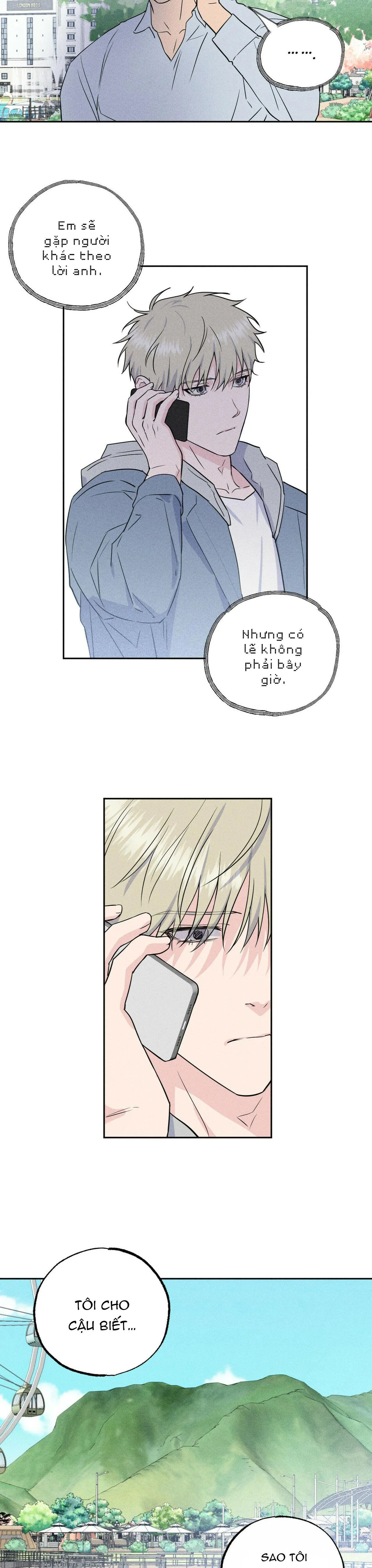 BÁO CÁO CỦA BẠN TRAI CŨ Chapter 4 Trang 20