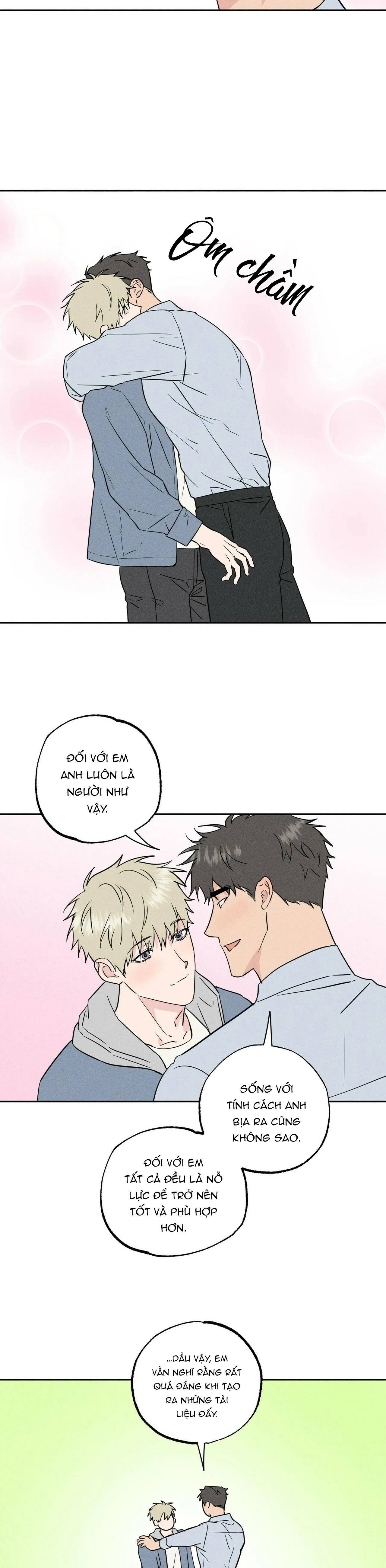 BÁO CÁO CỦA BẠN TRAI CŨ Chapter 4 Trang 23