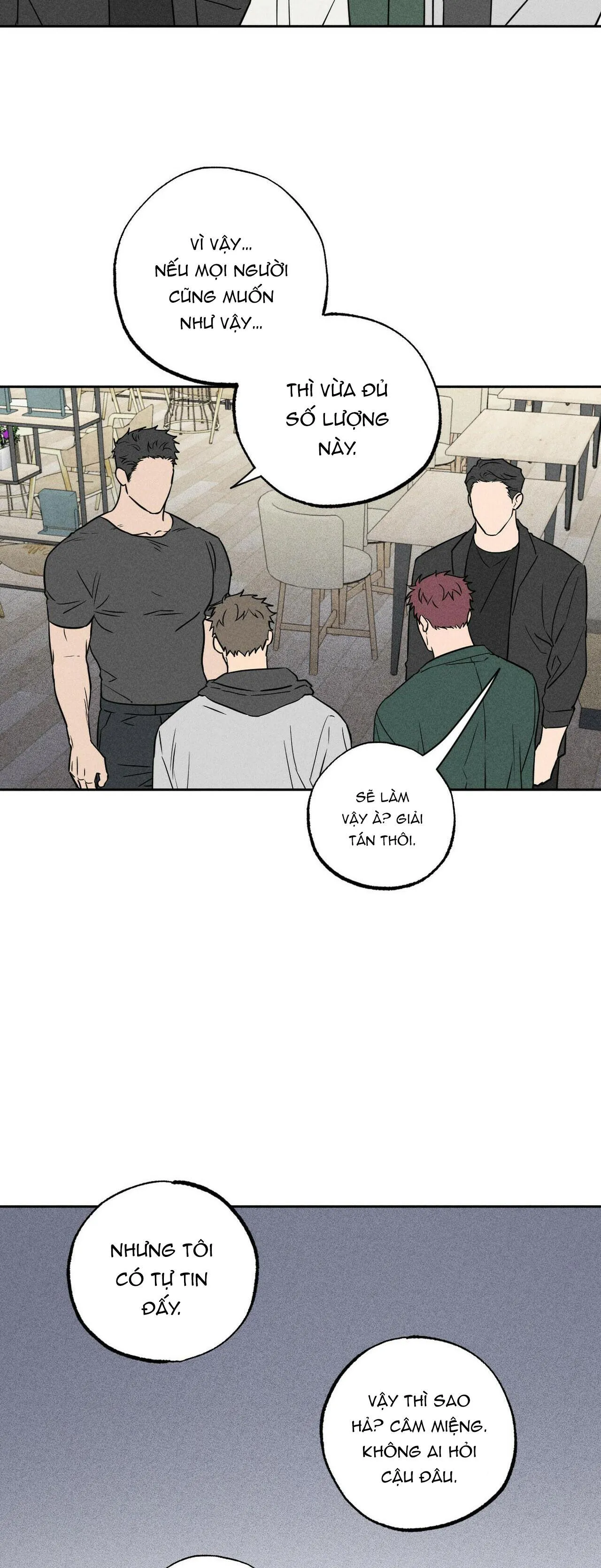 BÁO CÁO CỦA BẠN TRAI CŨ Chapter 4 Trang 29