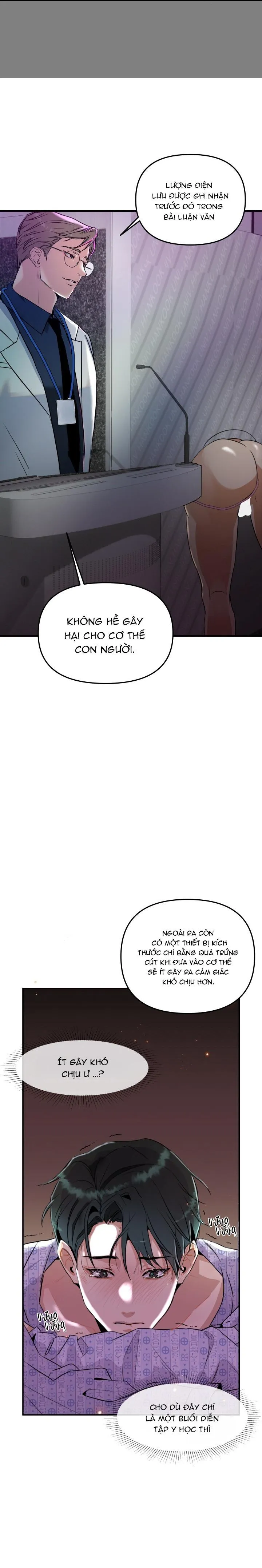 BÁO CÁO SỨC KHỎE TUYẾN TIỀN LIỆT Chapter 1 Trang 3