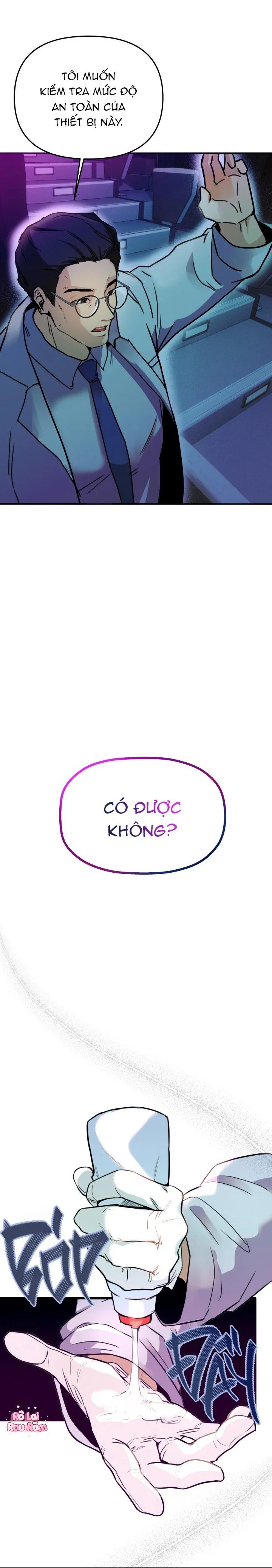 BÁO CÁO SỨC KHỎE TUYẾN TIỀN LIỆT Chapter 1 Trang 5