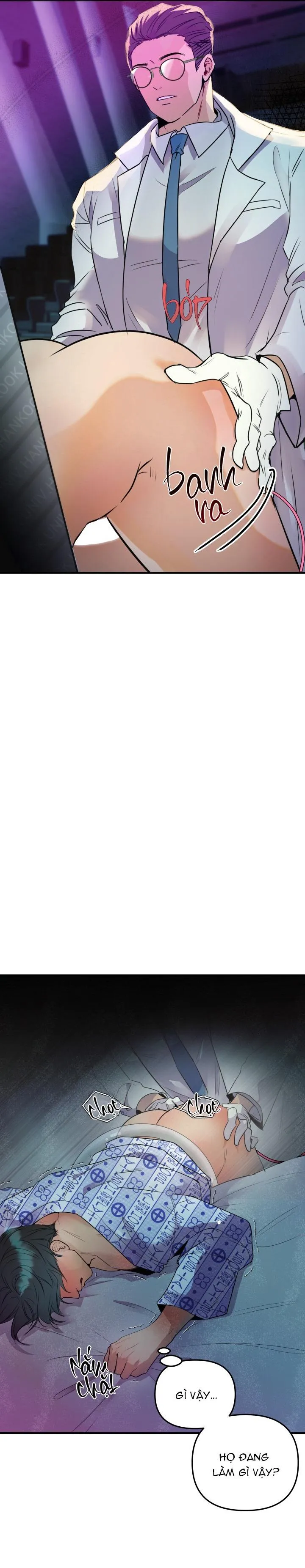 BÁO CÁO SỨC KHỎE TUYẾN TIỀN LIỆT Chapter 1 Trang 6