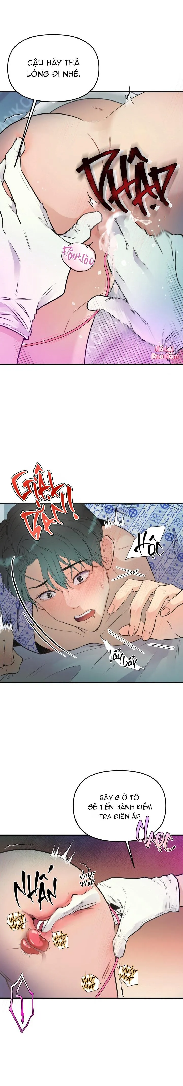 BÁO CÁO SỨC KHỎE TUYẾN TIỀN LIỆT Chapter 1 Trang 7