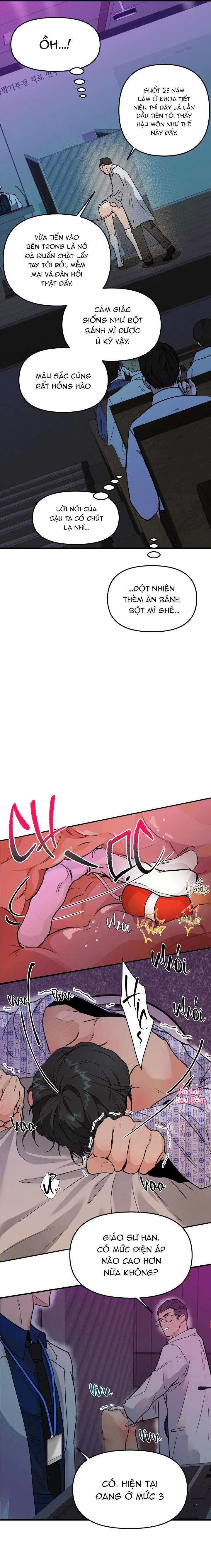 BÁO CÁO SỨC KHỎE TUYẾN TIỀN LIỆT Chapter 1 Trang 9